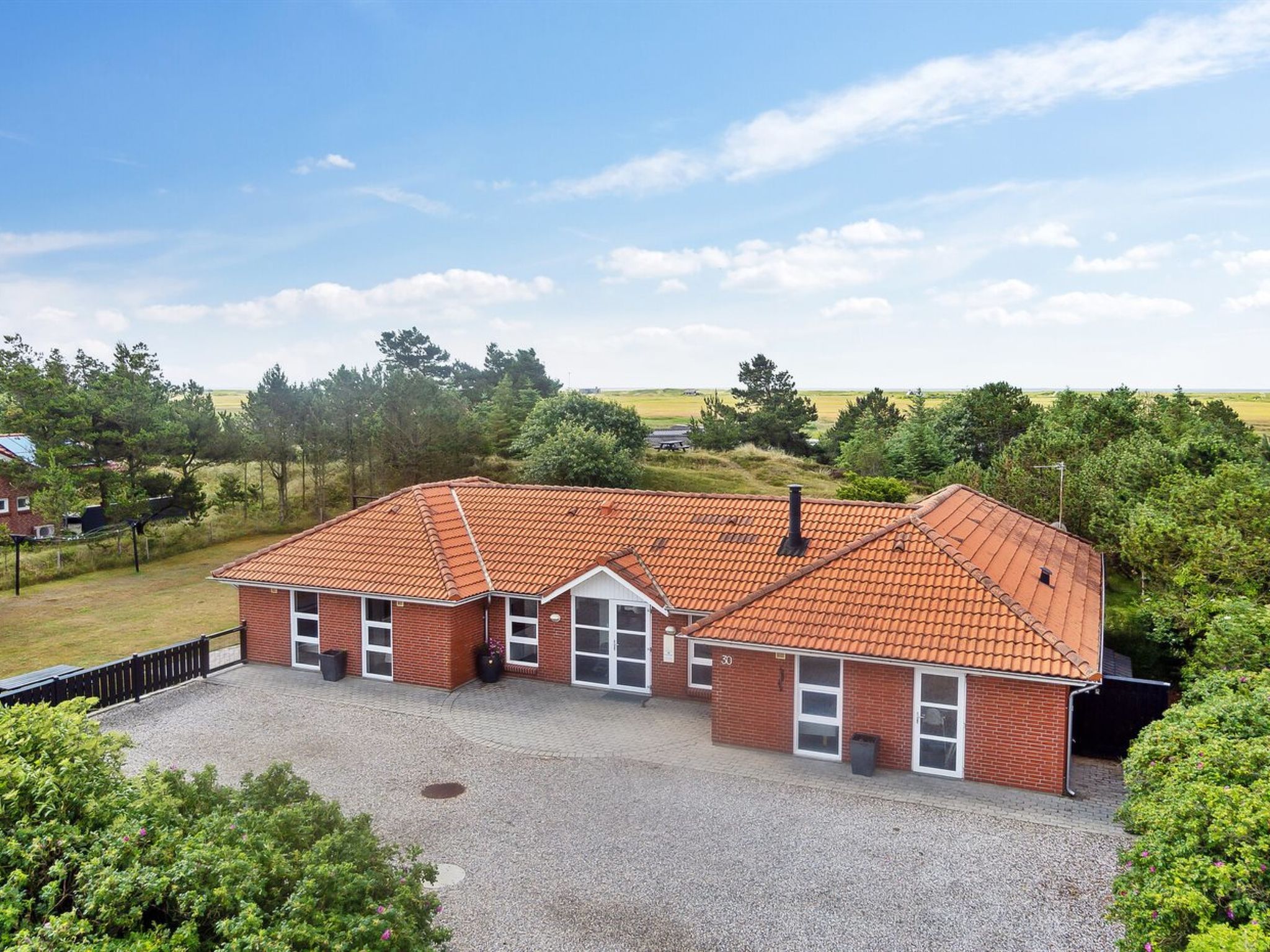 "Jonke" - 800m from the sea - Buiten