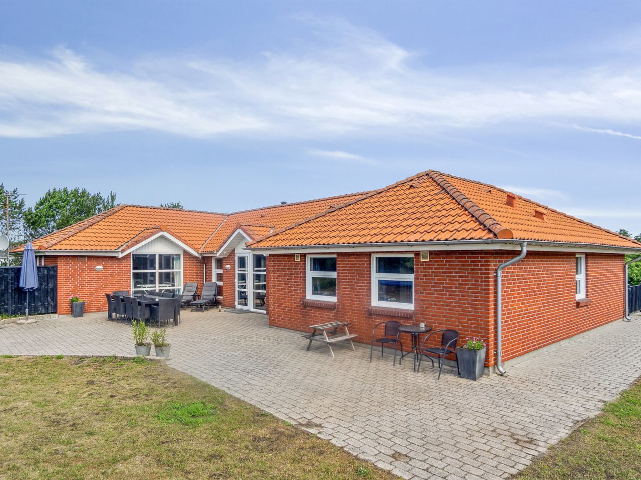 "Jonke" - 800m from the sea - Buiten