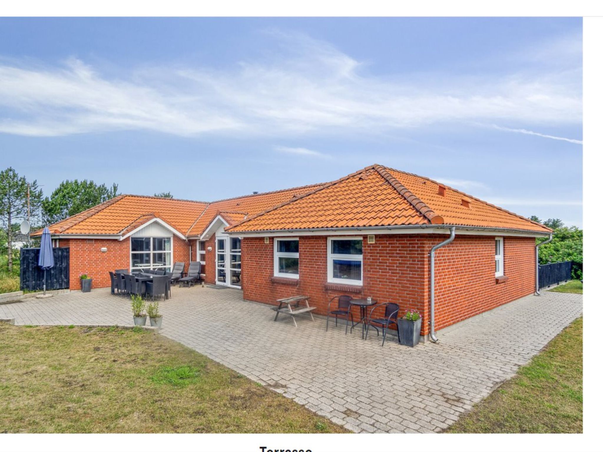 "Jonke" - 800m from the sea - Buiten