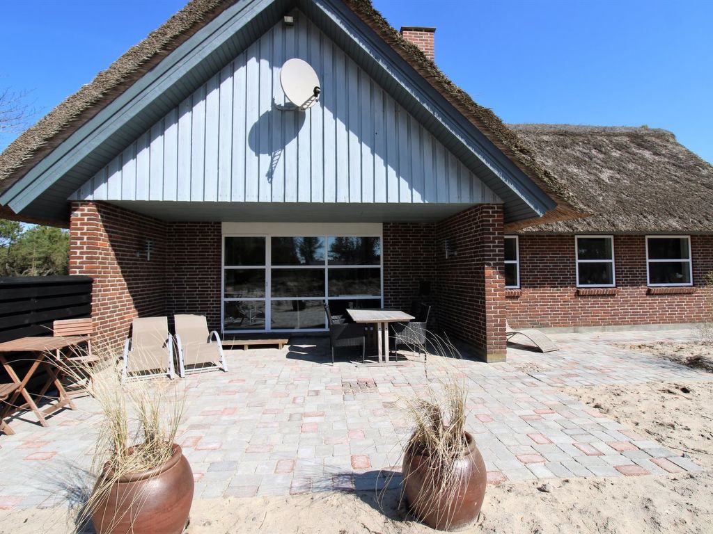 Vakantiehuis Roswitha in Denemarken