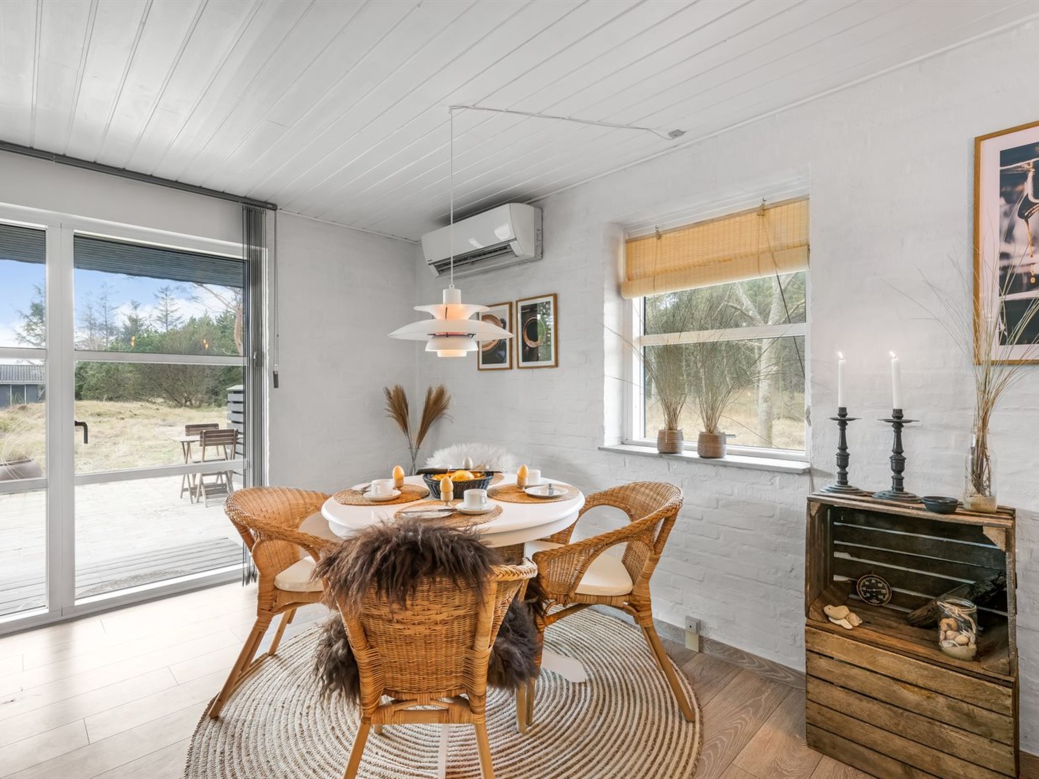 "Roswitha" - 1.5km from the sea-Drinnen