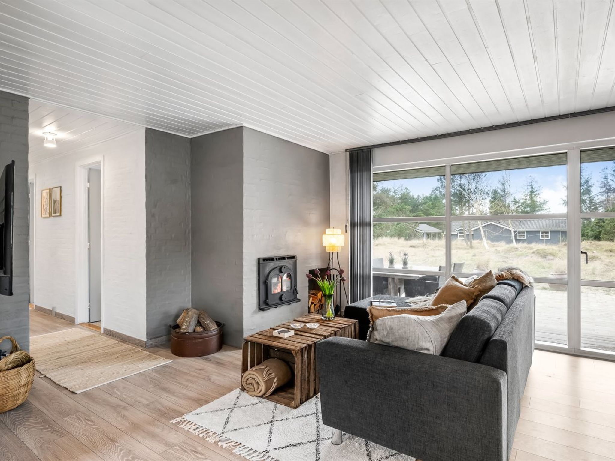 "Roswitha" - 1.5km from the sea-Drinnen