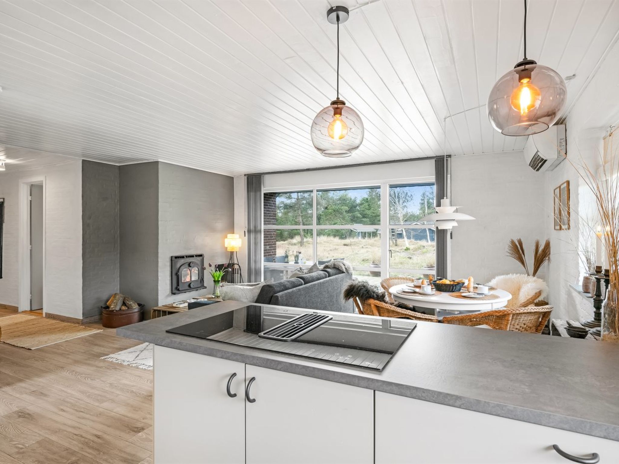 "Roswitha" - 1.5km from the sea-Drinnen