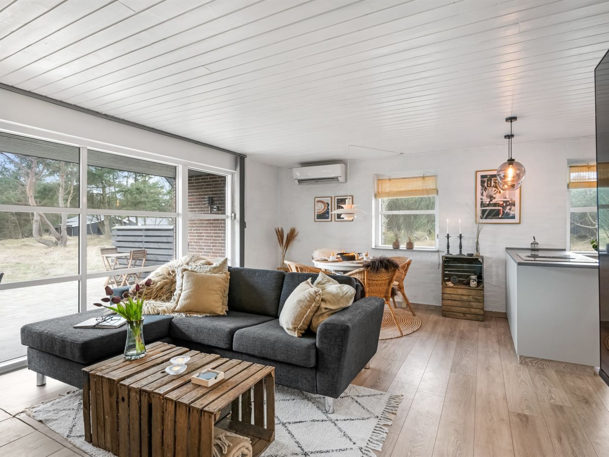 "Roswitha" - 1.5km from the sea-Drinnen