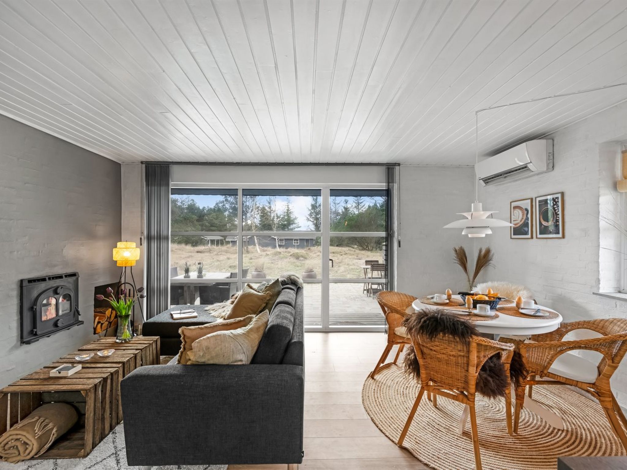 "Roswitha" - 1.5km from the sea-Drinnen