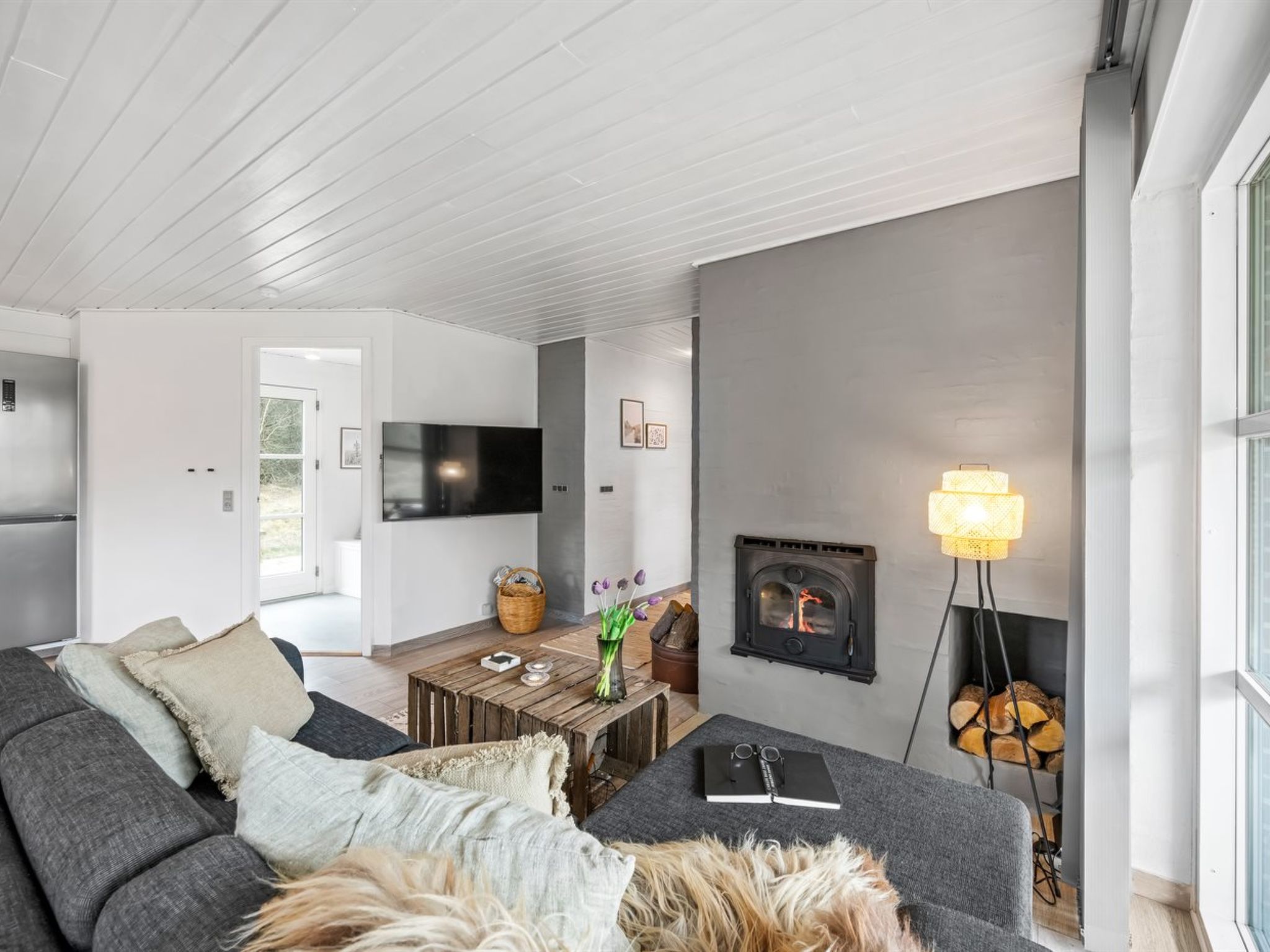 "Roswitha" - 1.5km from the sea-Drinnen