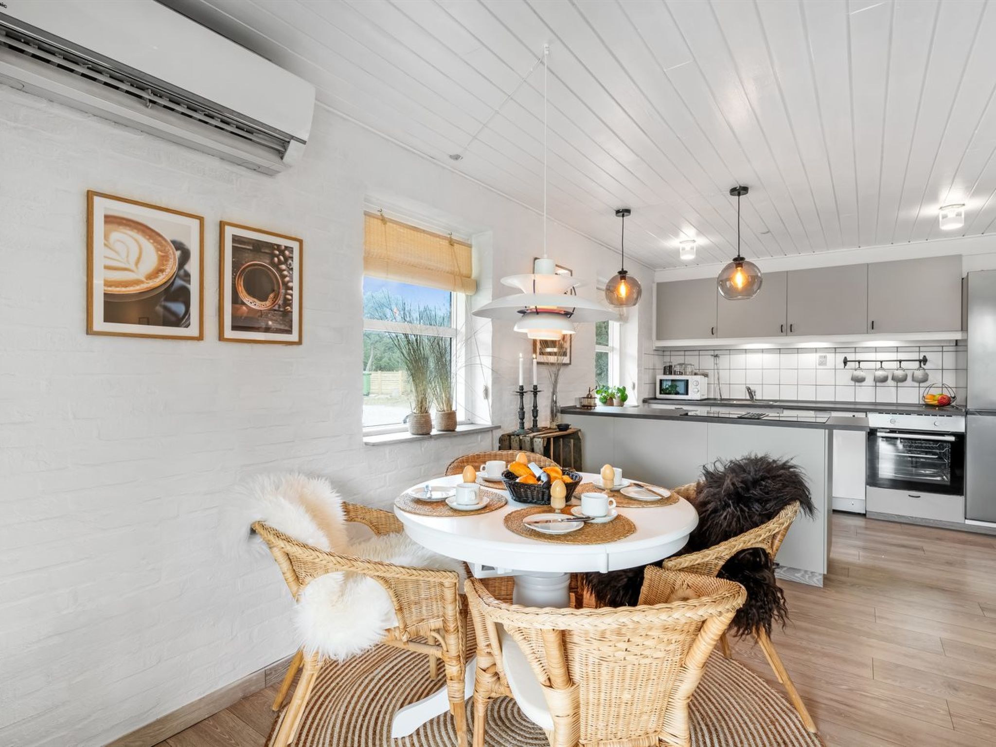 "Roswitha" - 1.5km from the sea-Drinnen