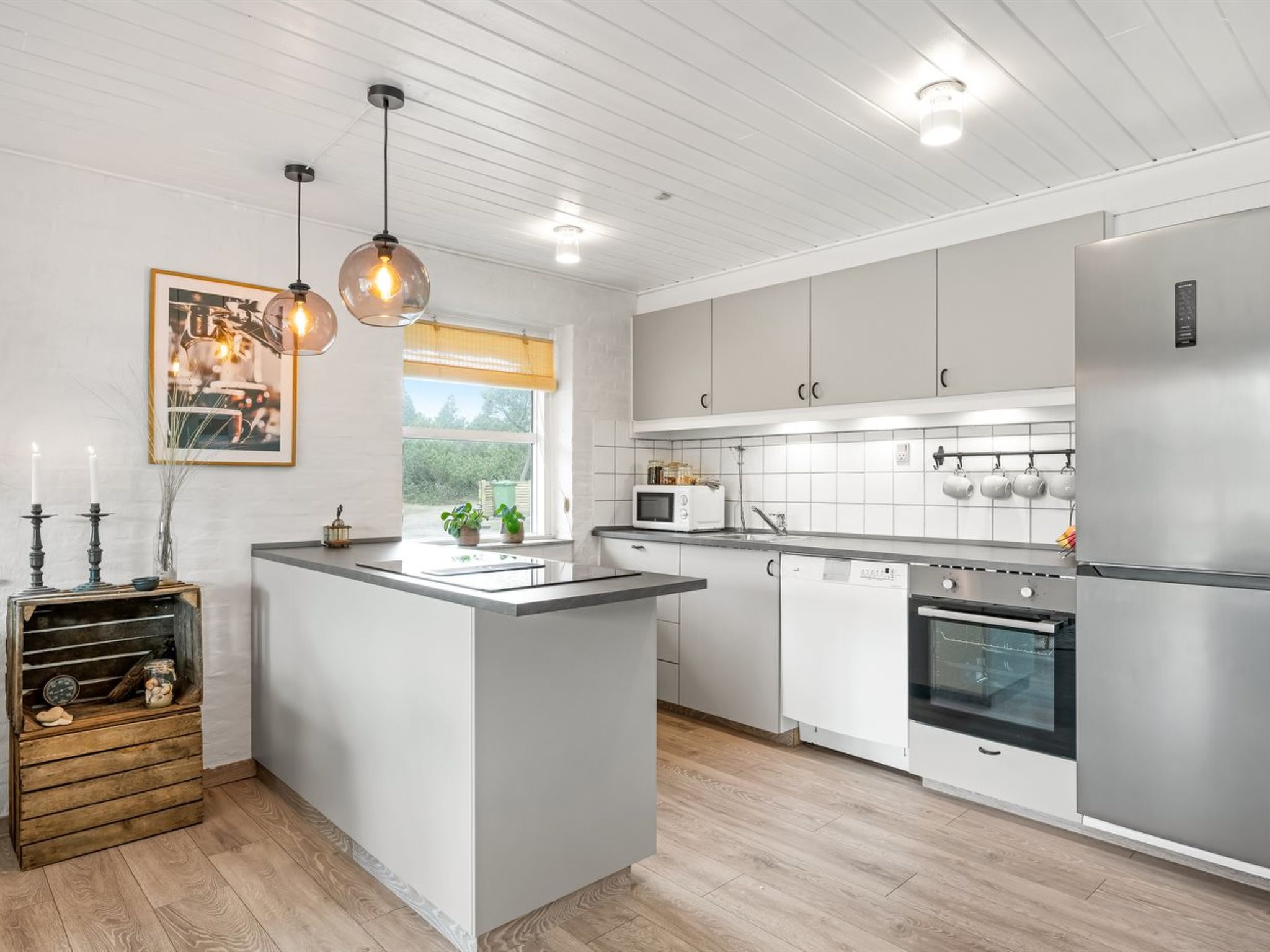 "Roswitha" - 1.5km from the sea-Drinnen