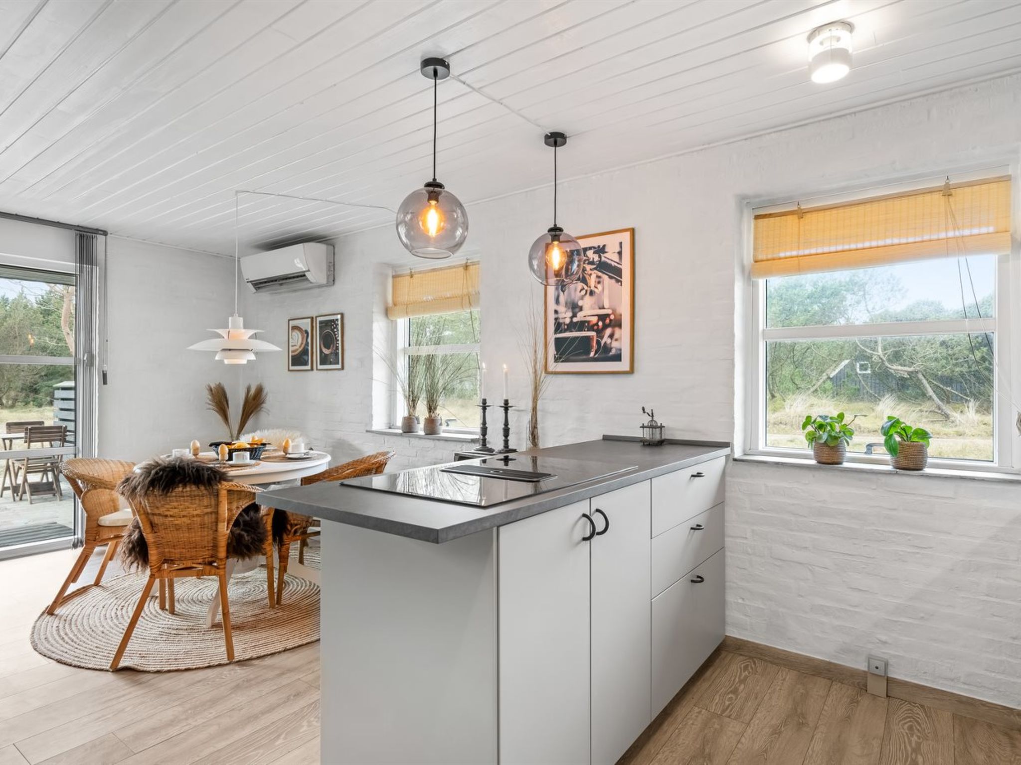 "Roswitha" - 1.5km from the sea-Drinnen