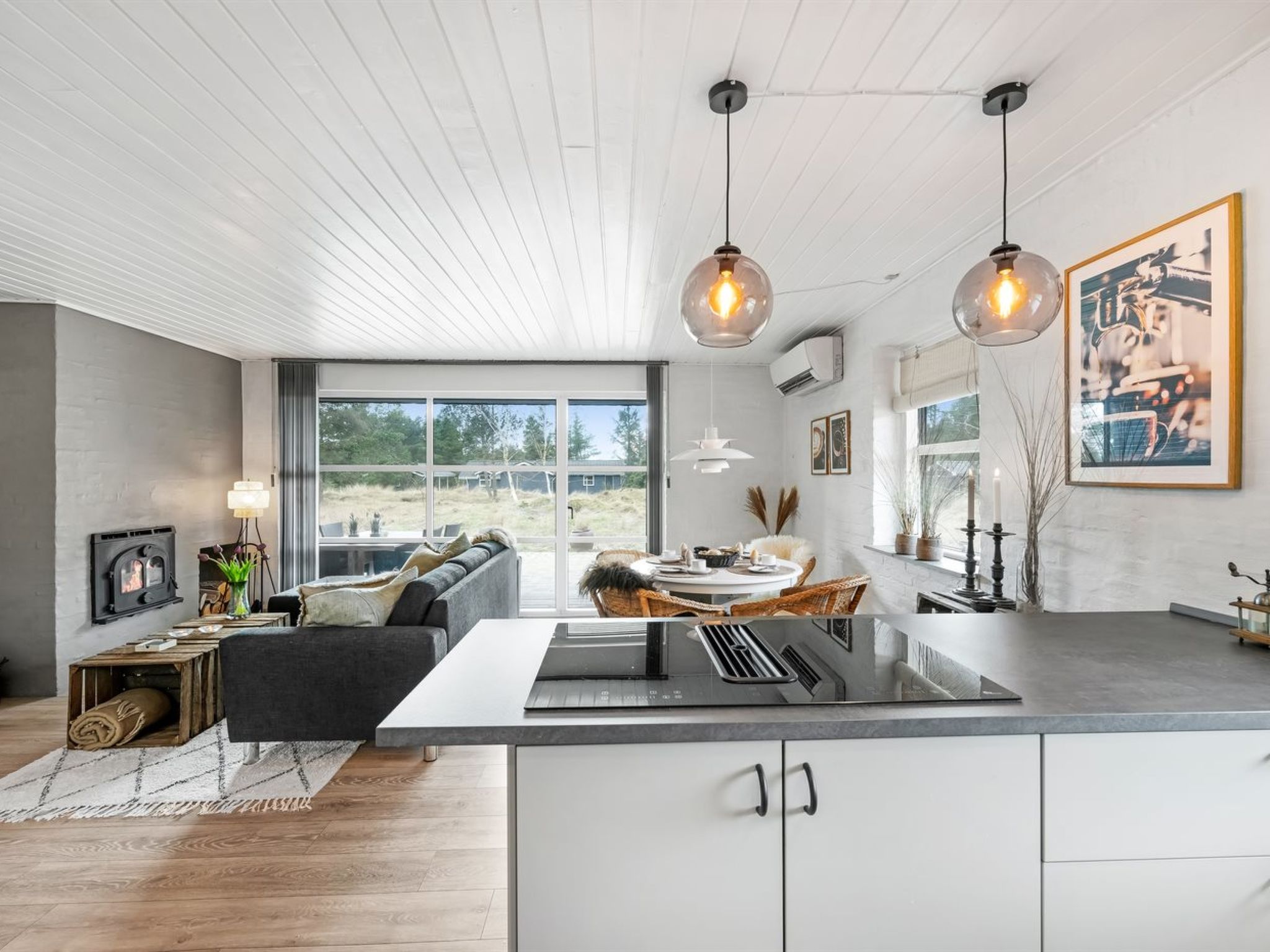 "Roswitha" - 1.5km from the sea-Drinnen