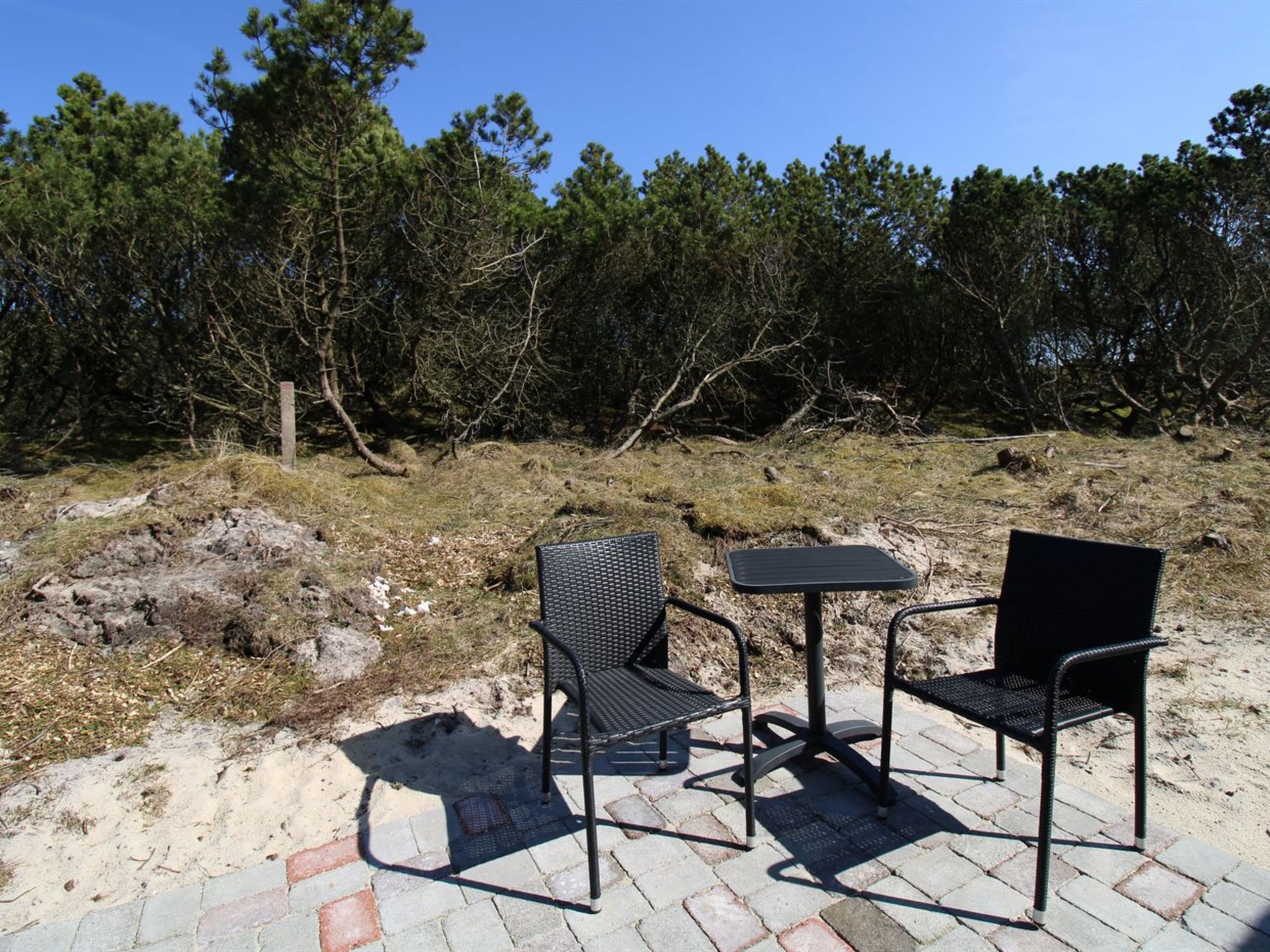 "Roswitha" - 1.5km from the sea-Draußen
