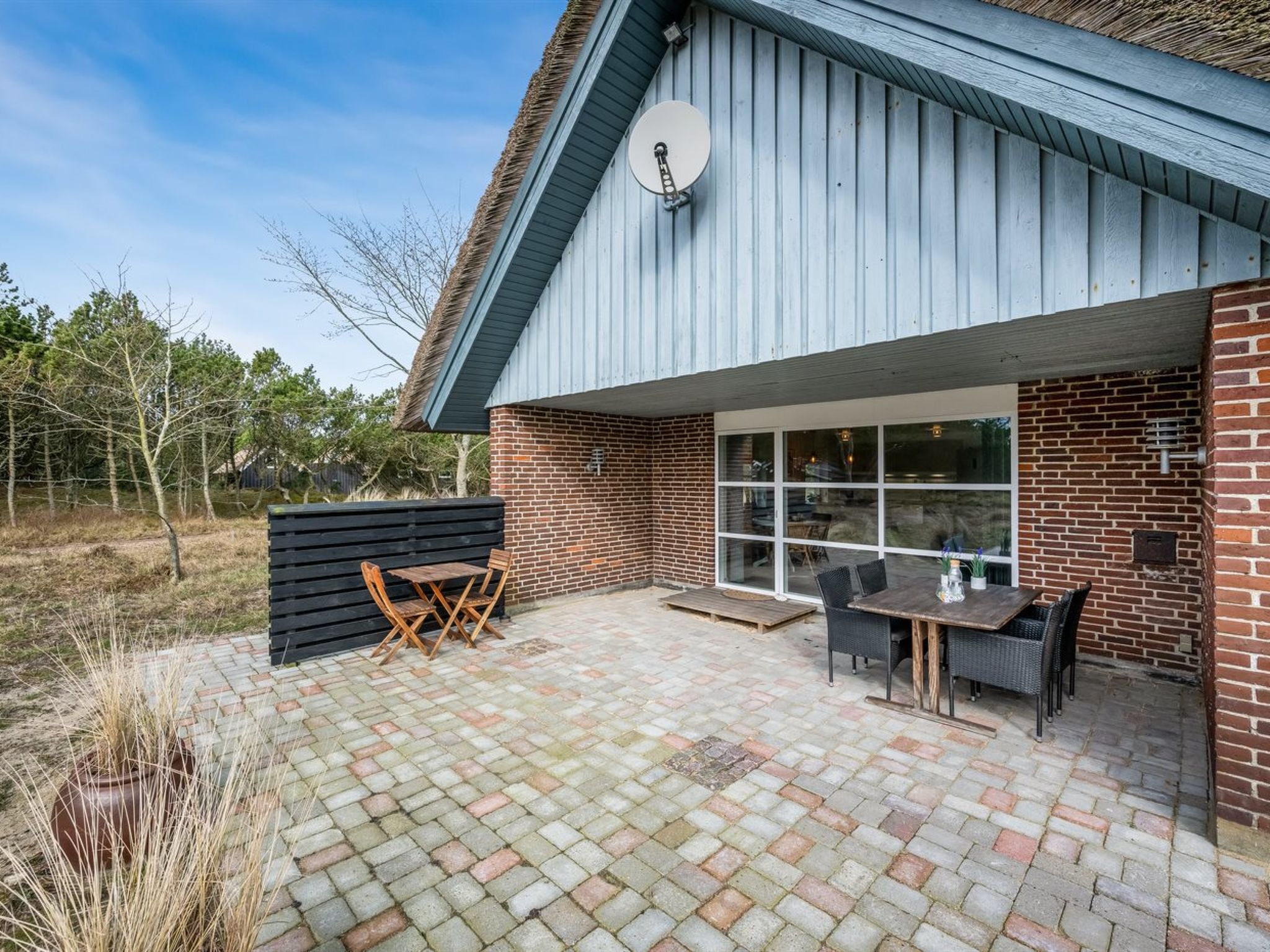 "Roswitha" - 1.5km from the sea-Draußen