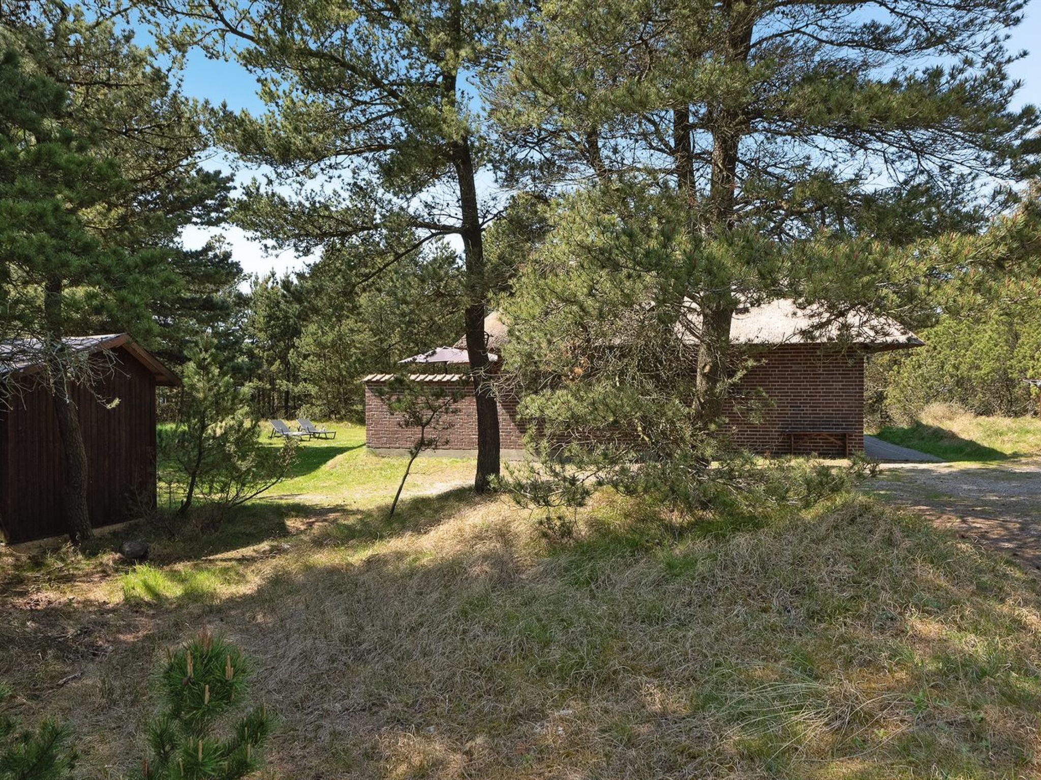 "Satzur" - 800m from the sea-Buiten