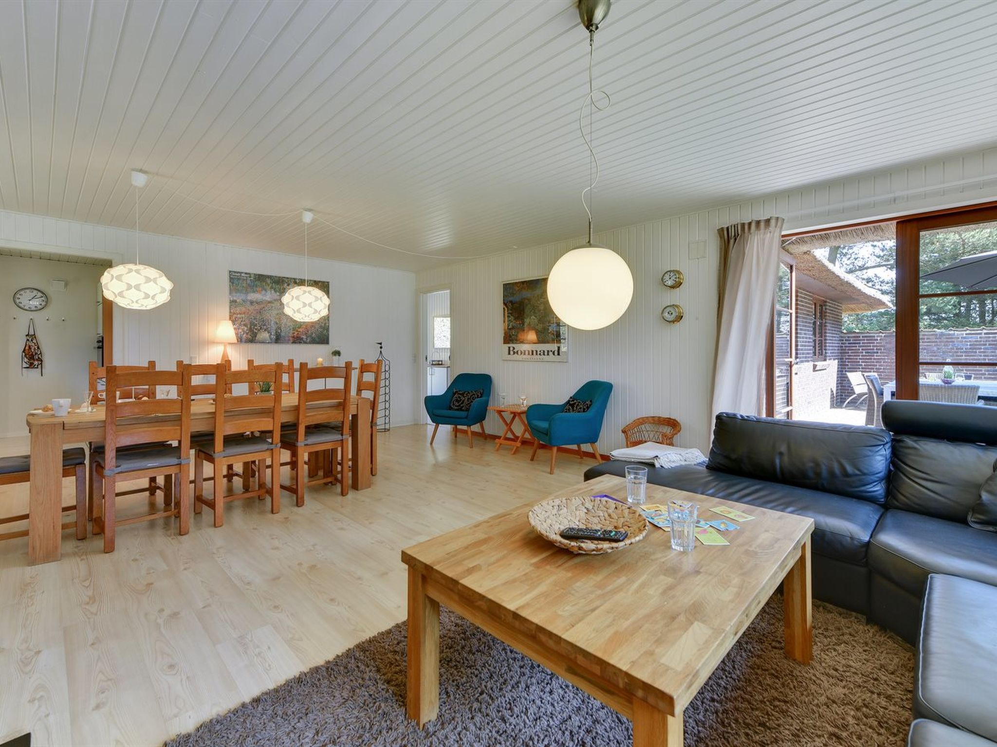 "Satzur" - 800m from the sea - Dedans