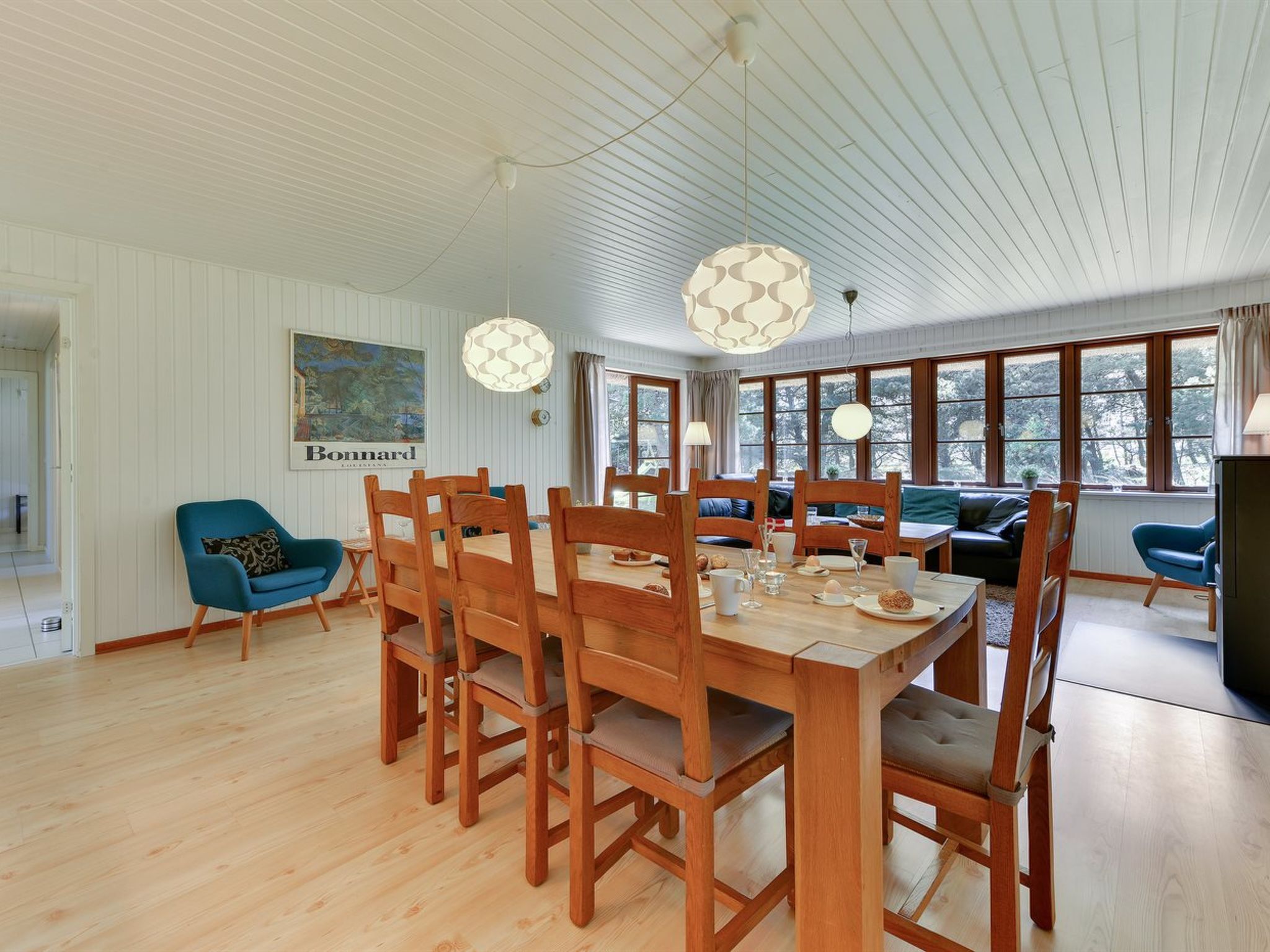 "Satzur" - 800m from the sea - Dedans