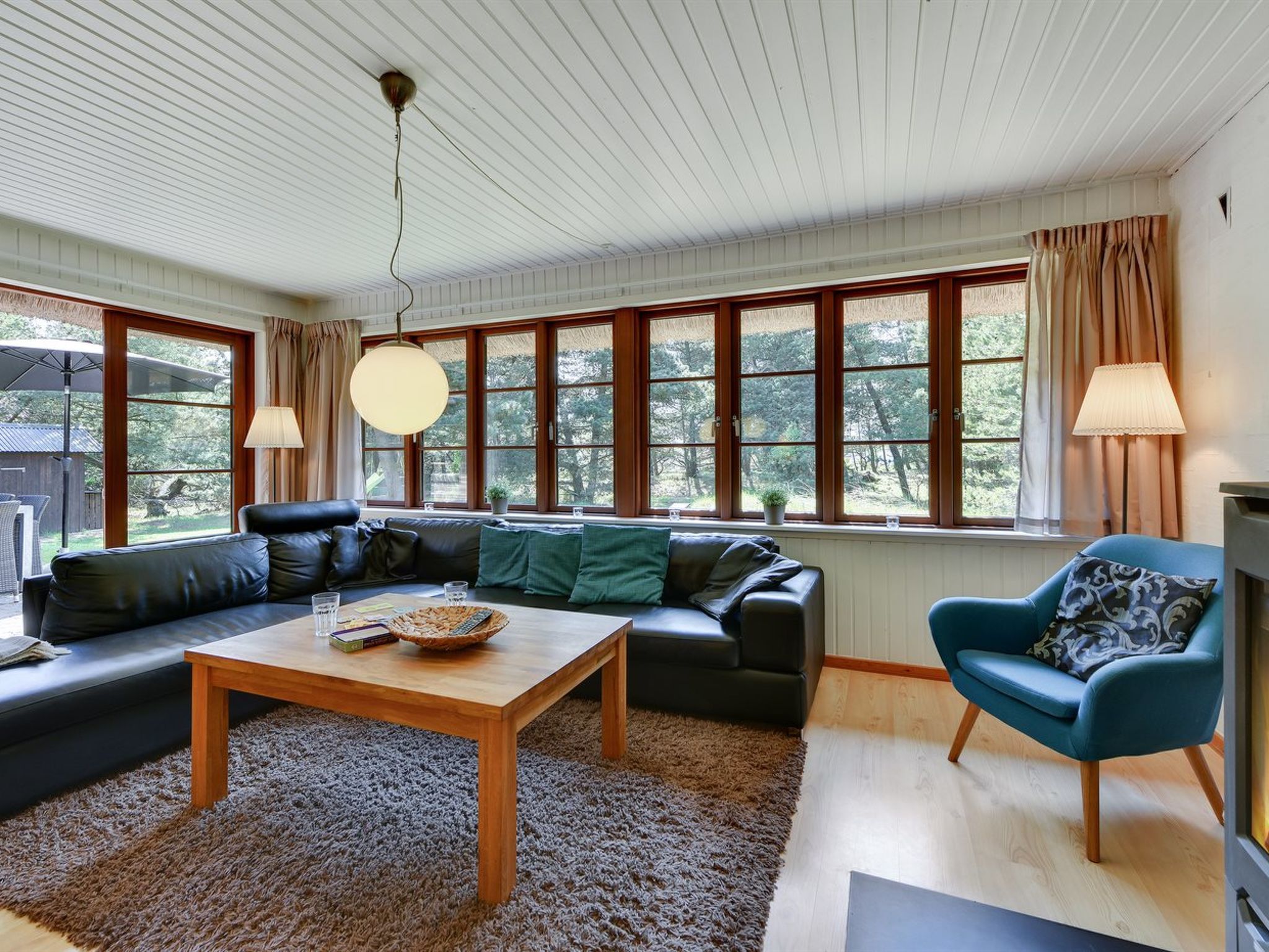 "Satzur" - 800m from the sea - Dedans