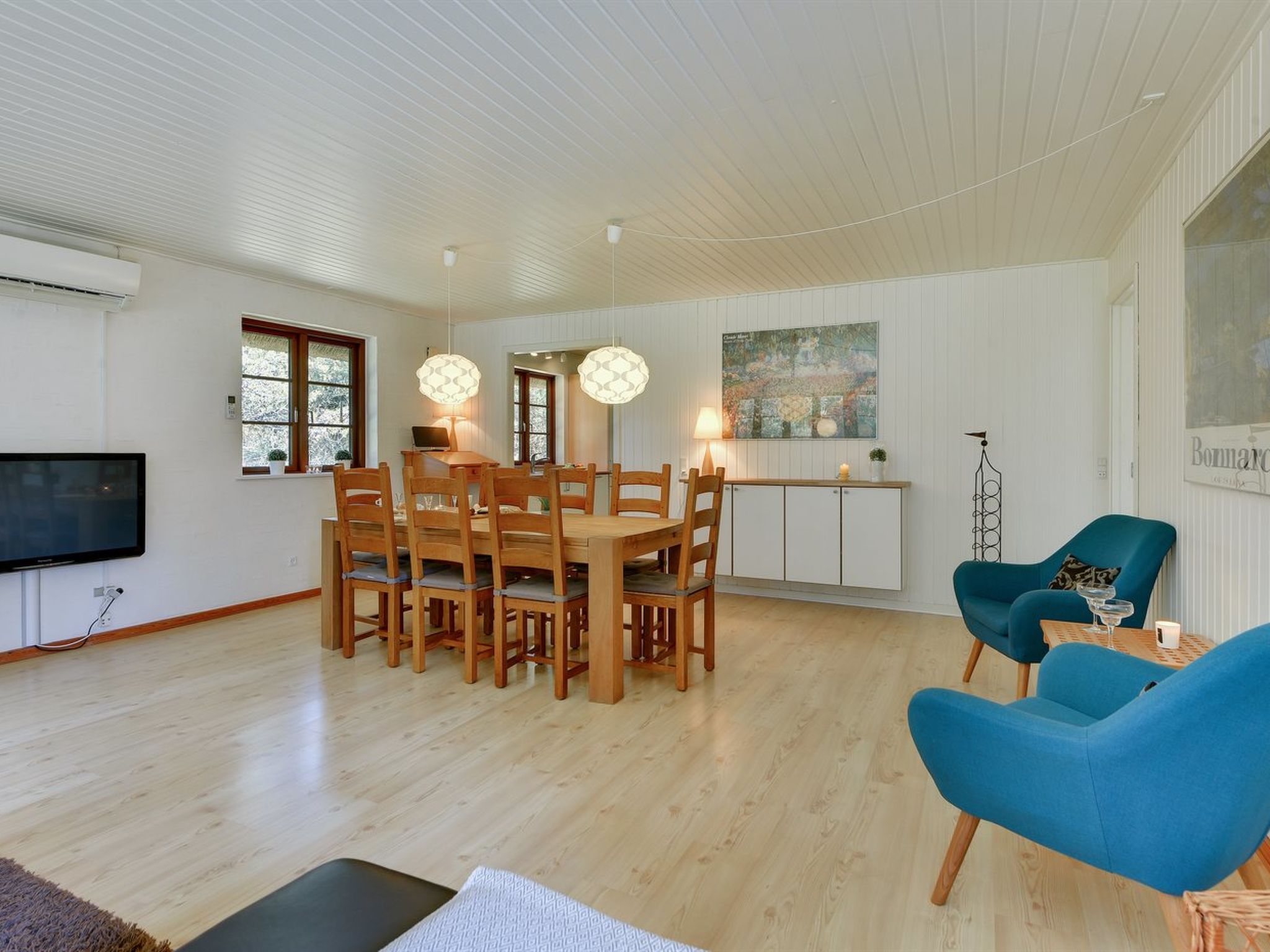 "Satzur" - 800m from the sea - Dedans