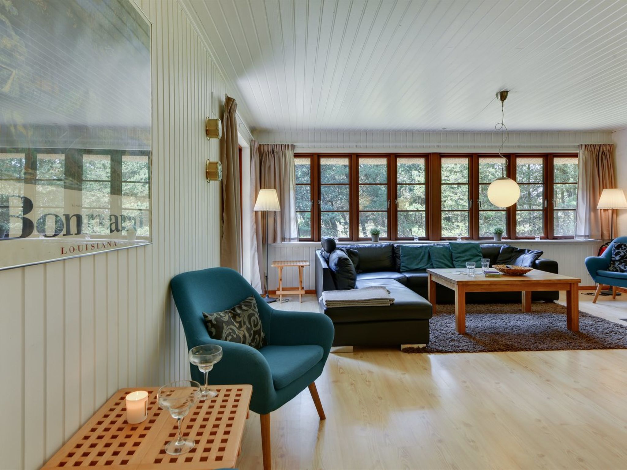 "Satzur" - 800m from the sea - Dedans