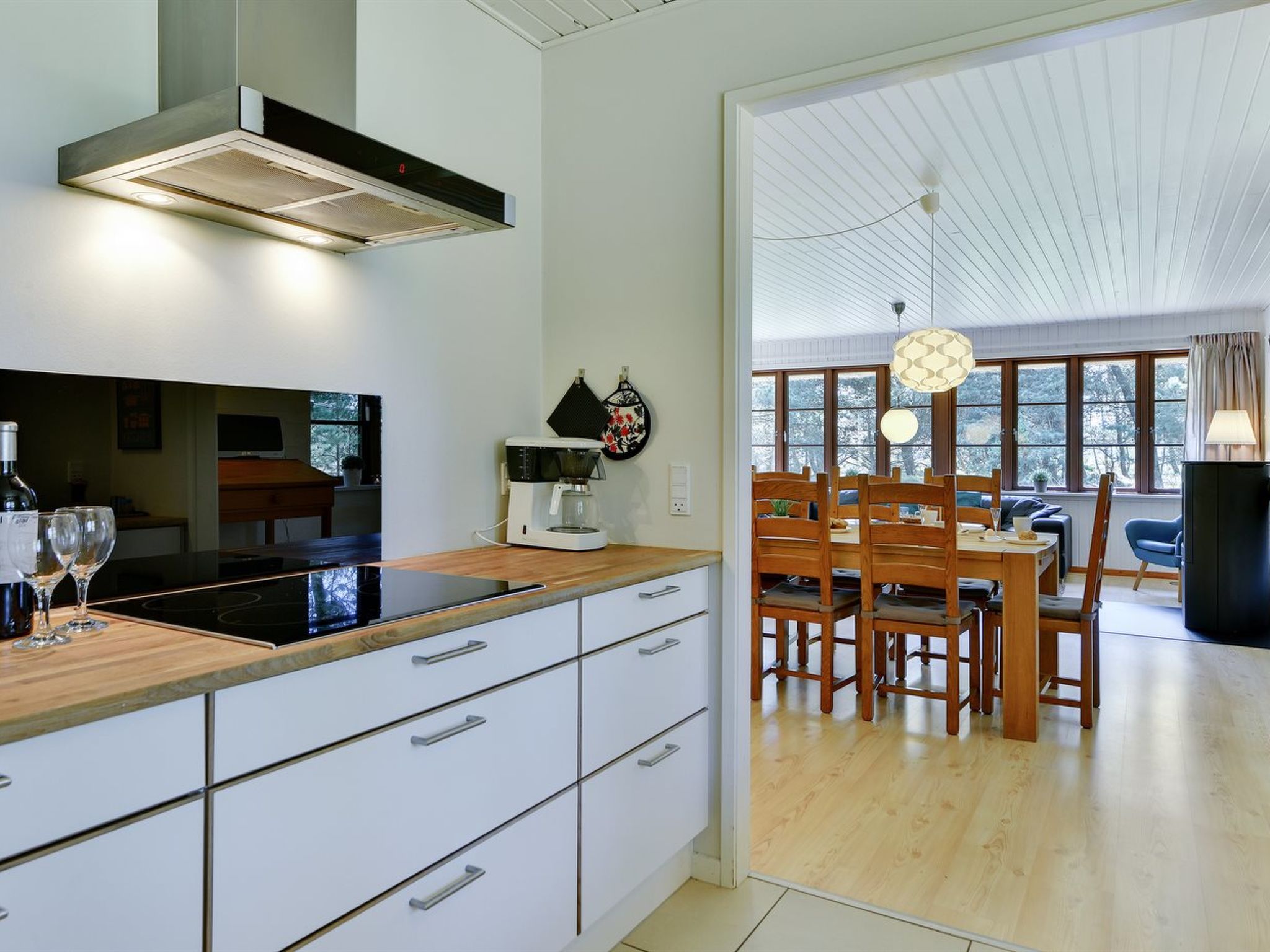 "Satzur" - 800m from the sea - Dedans