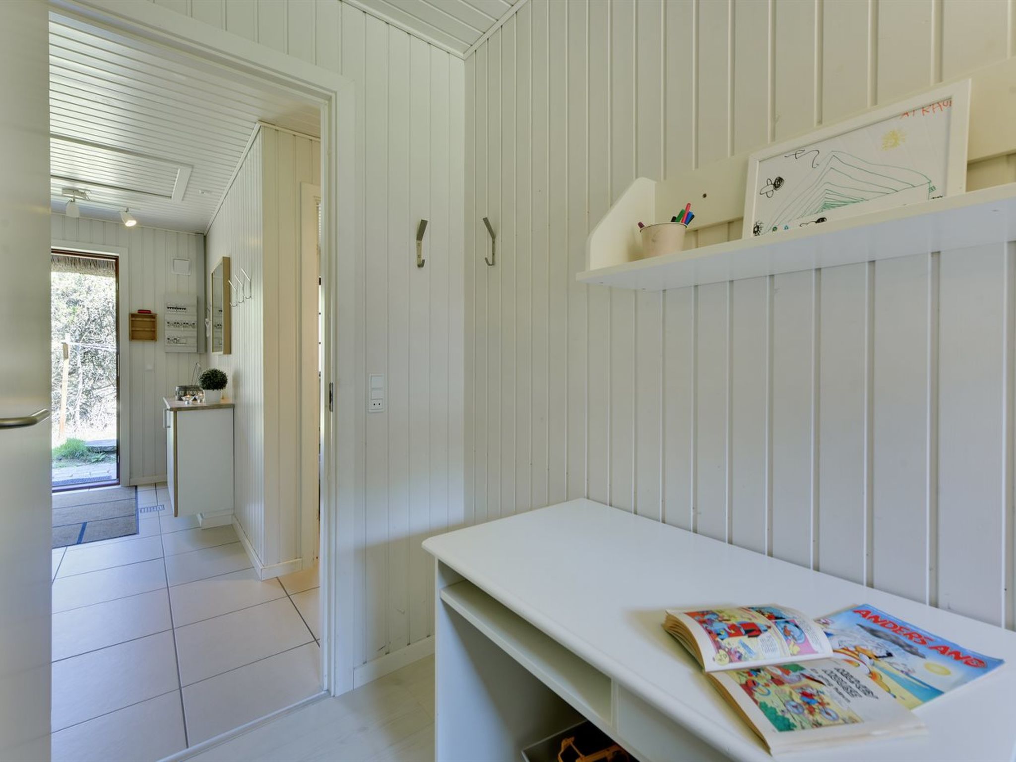 "Satzur" - 800m from the sea - Dedans