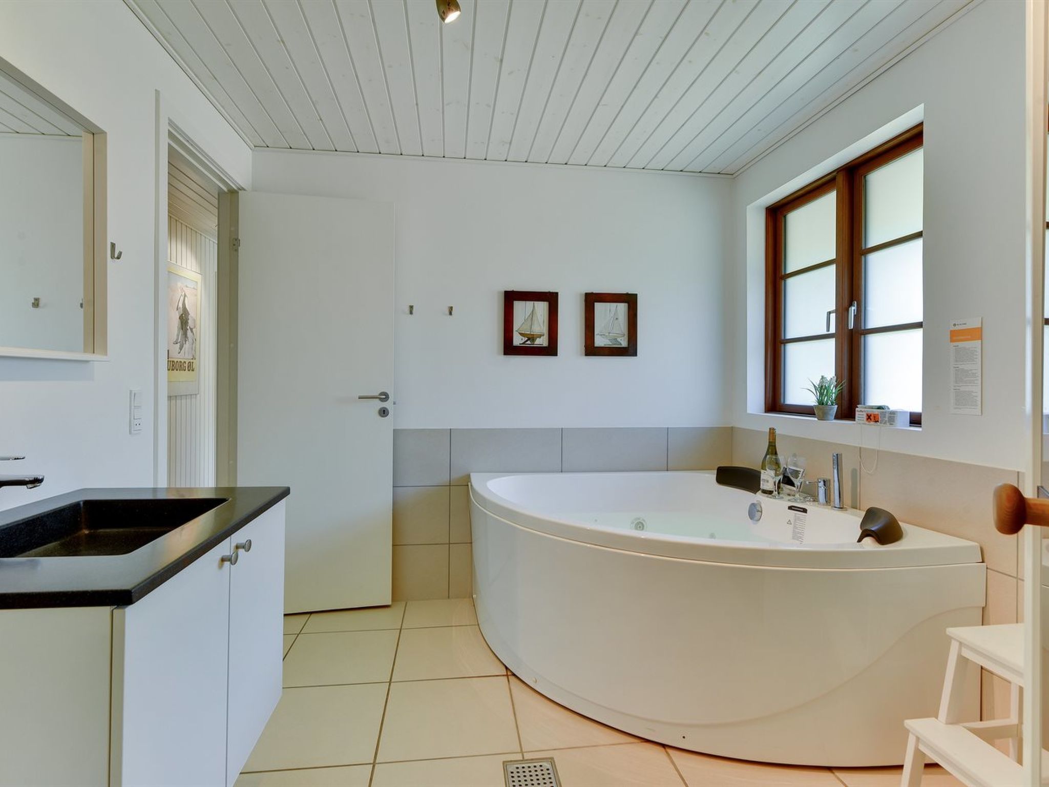 "Satzur" - 800m from the sea - Dedans