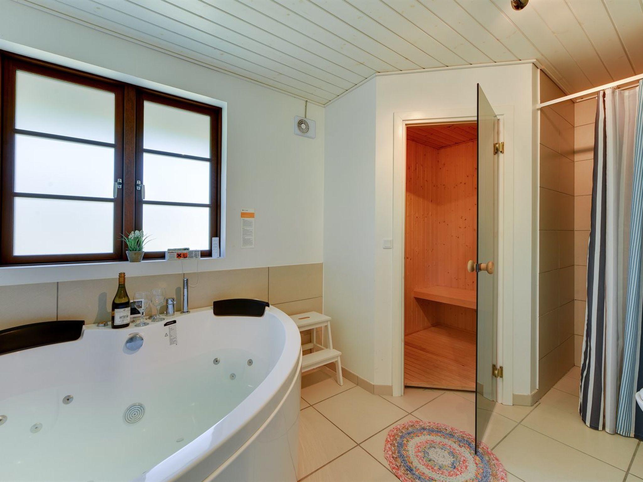 "Satzur" - 800m from the sea - Dedans