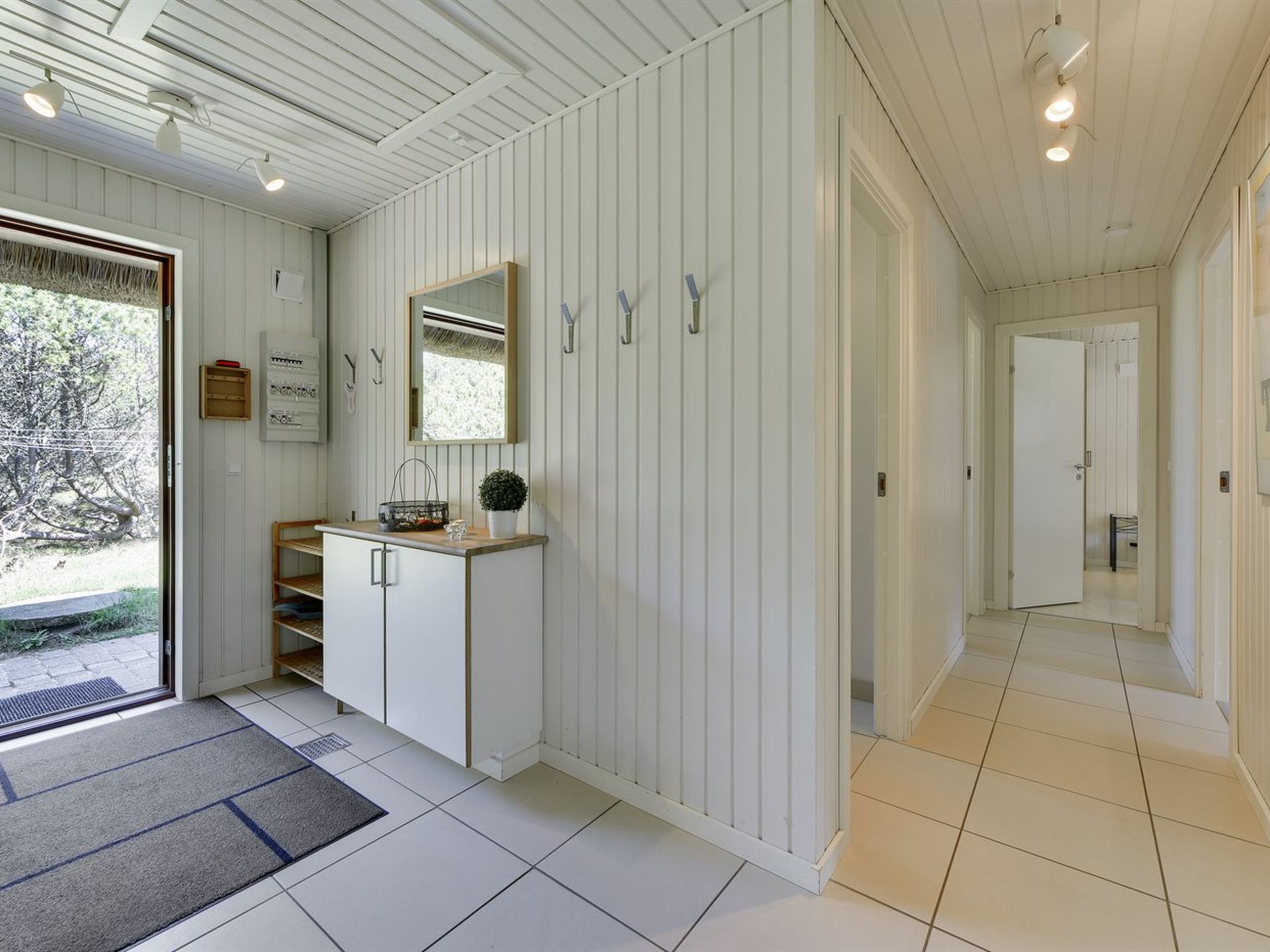 "Satzur" - 800m from the sea - Dedans