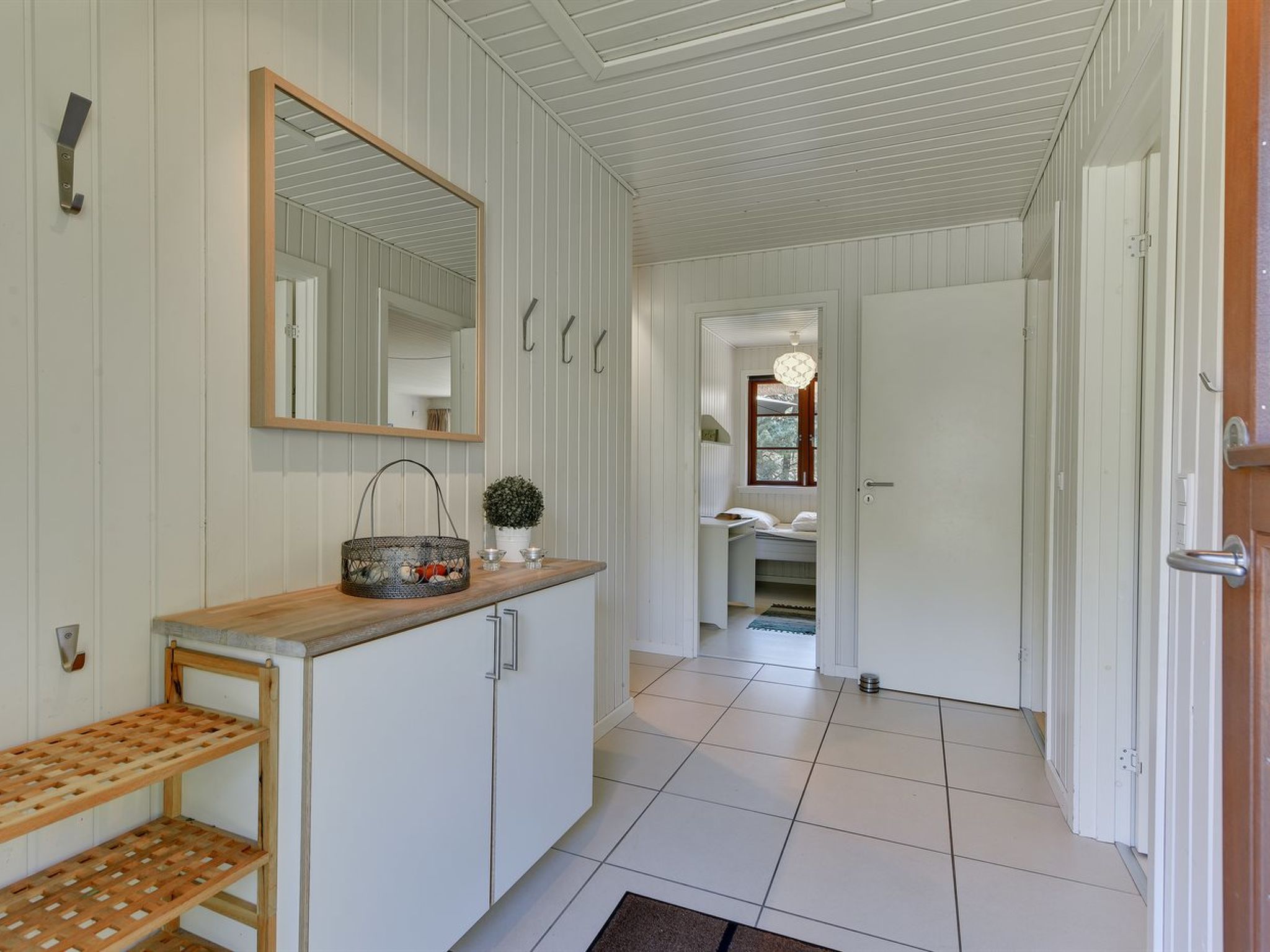 "Satzur" - 800m from the sea - Dedans