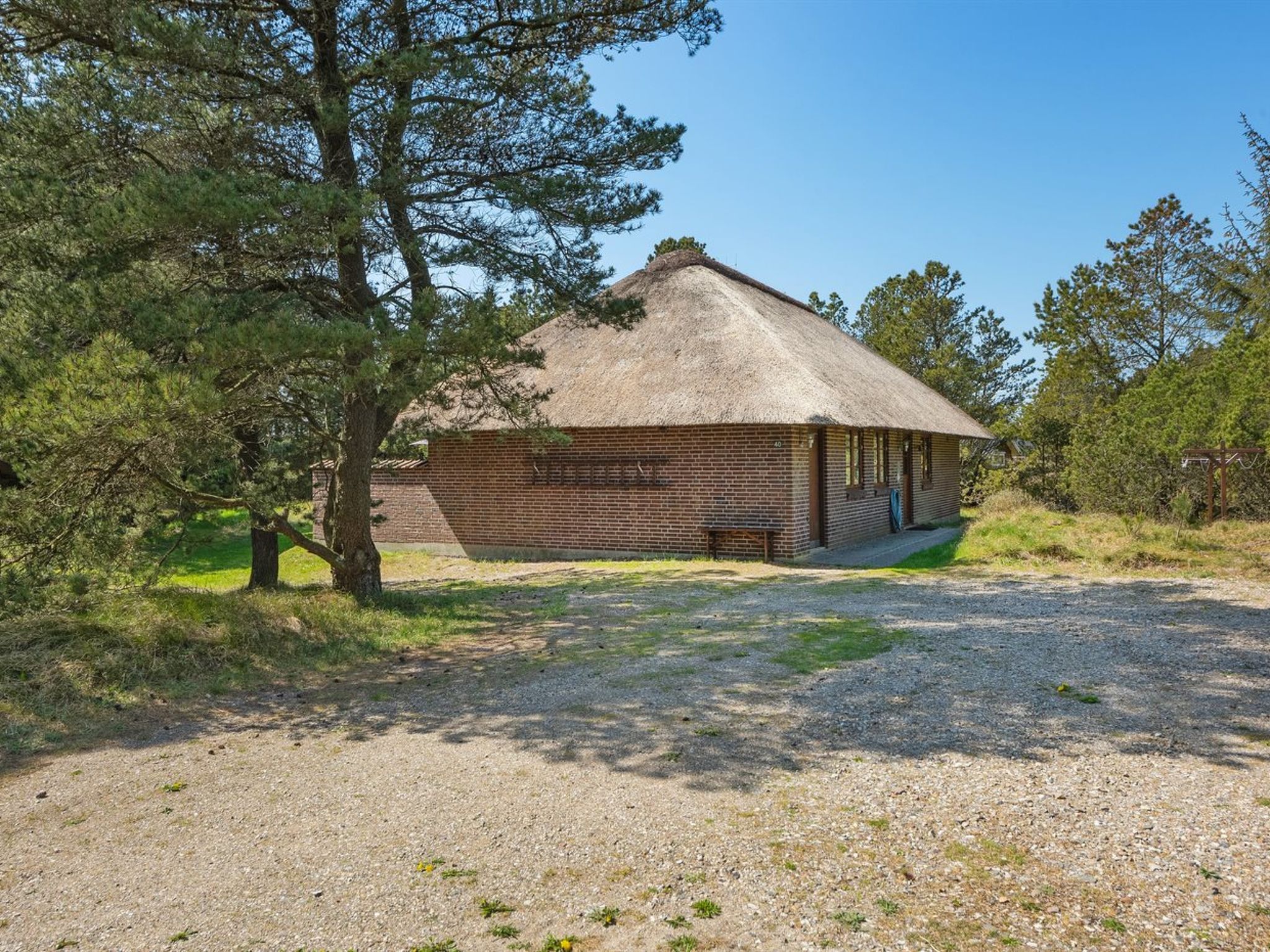 "Satzur" - 800m from the sea - Dehors