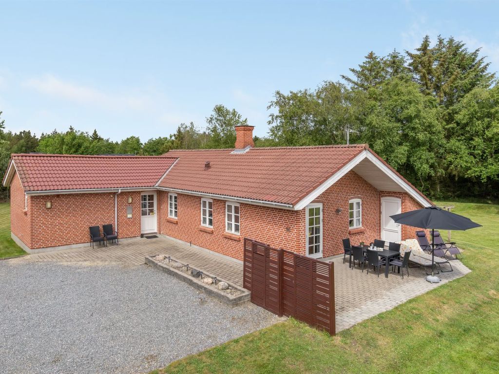 Vakantiehuis Kalotta in Denemarken