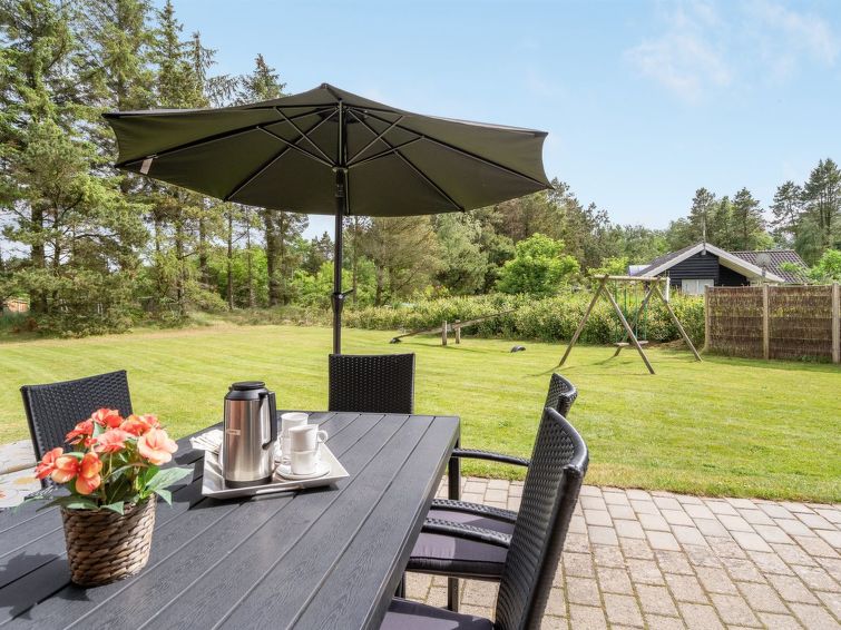 Search and Stay destination Ho, Denmark from . "Kalotta" - 3.2km from the sea in Western Jutland