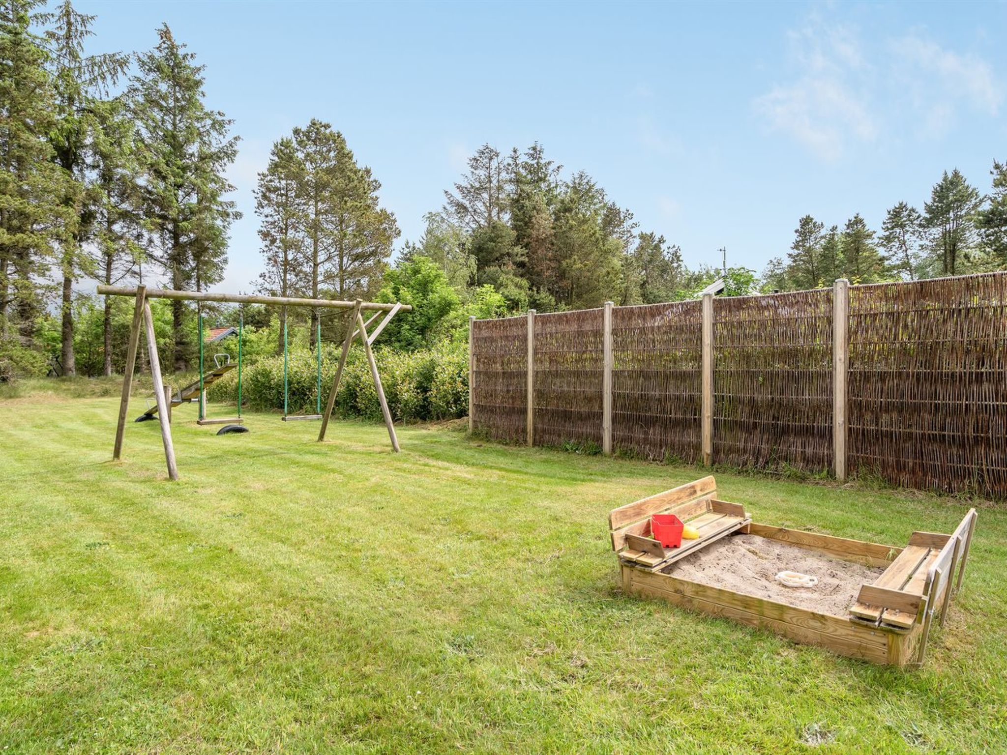 "Kalotta" - 3.2km from the sea-Dehors