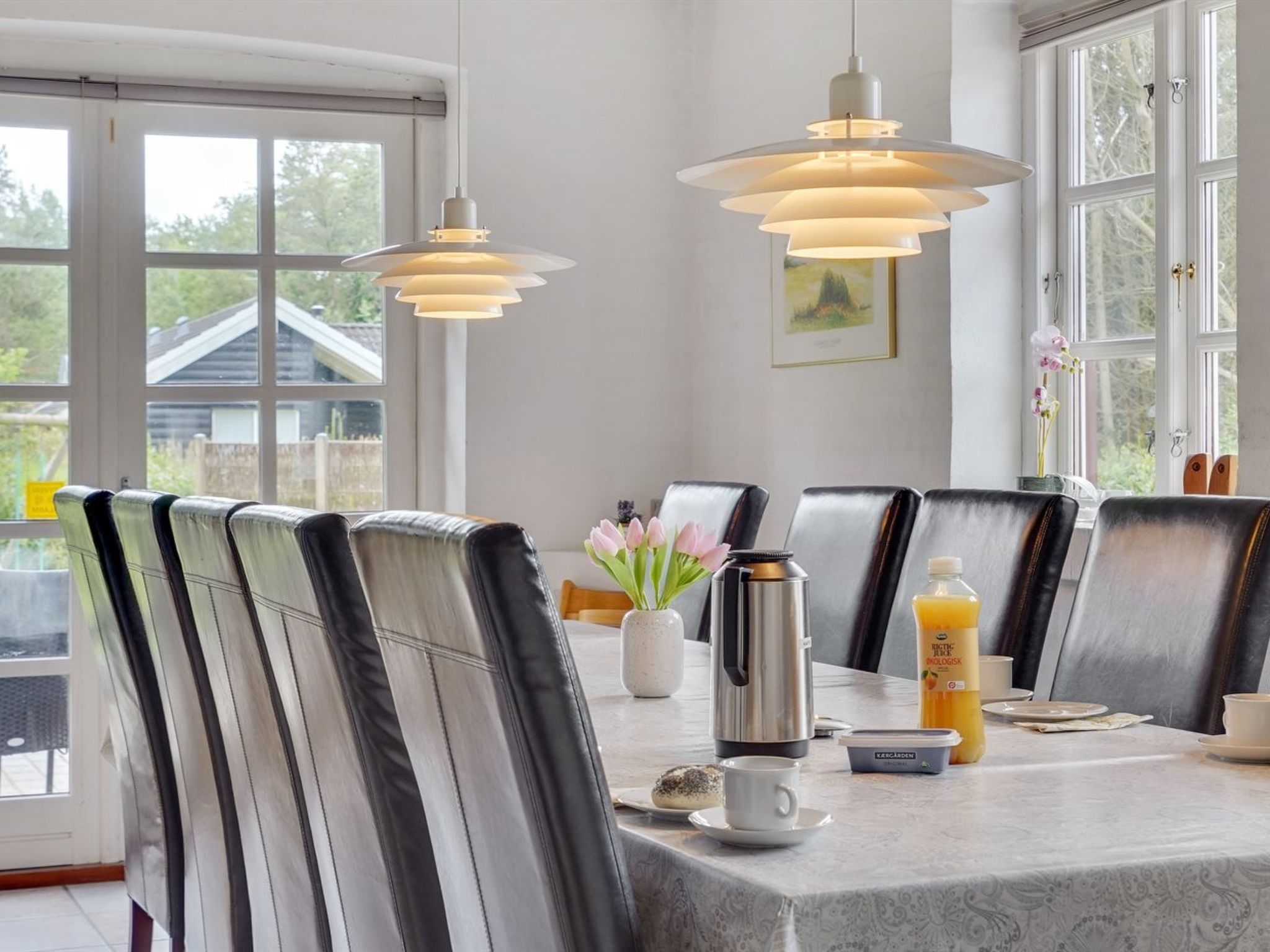 "Kalotta" - 3.2km from the sea - Drinnen