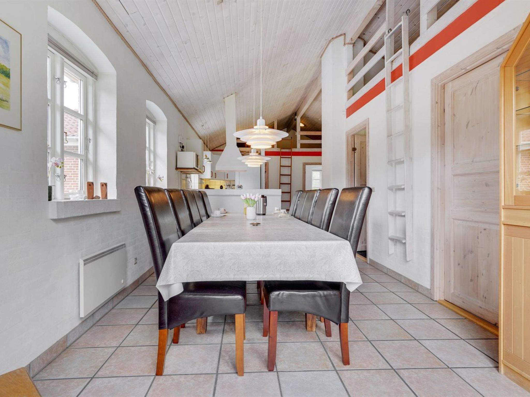 "Kalotta" - 3.2km from the sea - Drinnen