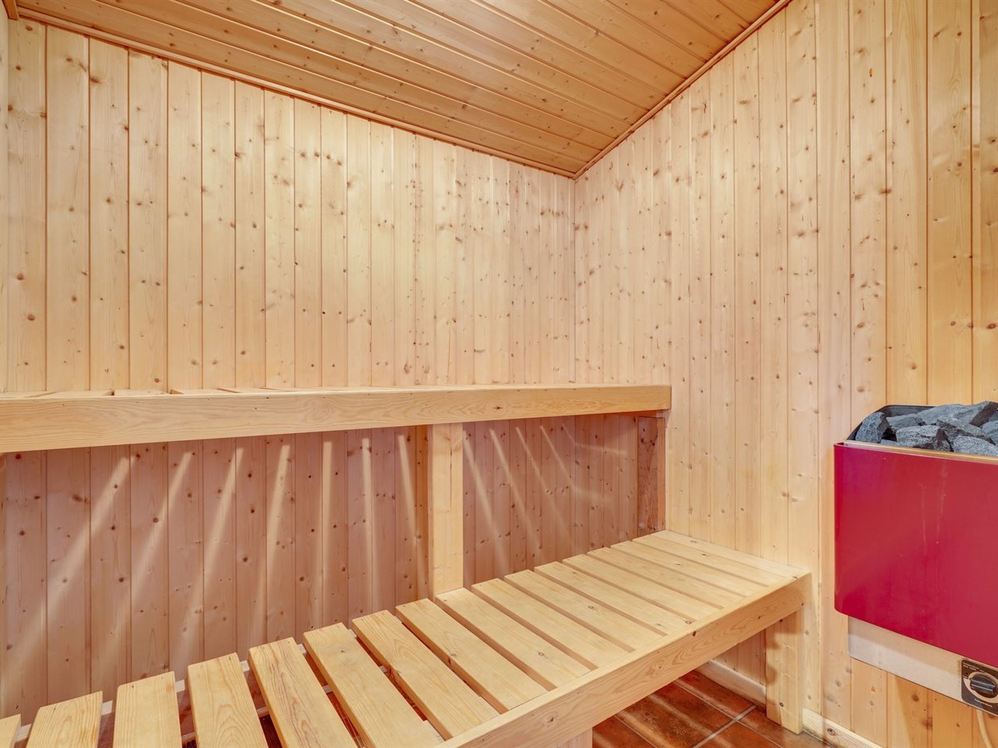 "Kalotta" - 3.2km from the sea - Drinnen