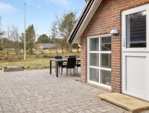 Licht vakantiehuis Lumi in Blåvand, op 800m van de zee - thumbnail 6