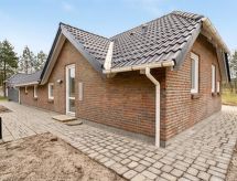 Licht vakantiehuis Lumi in Blåvand, op 800m van de zee - thumbnail 2