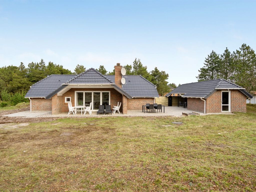 Vakantiehuis Lumi in Denemarken