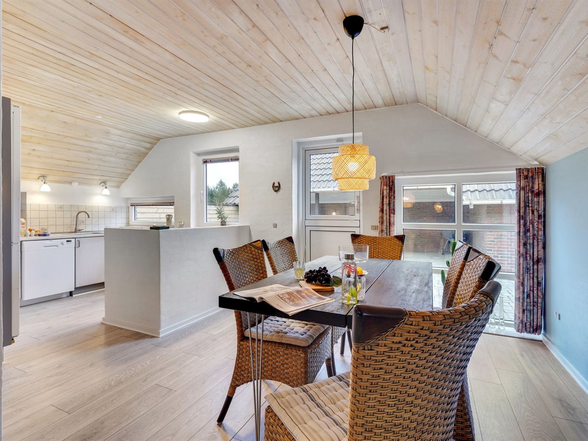 "Lumi" - 800m from the sea - Inside