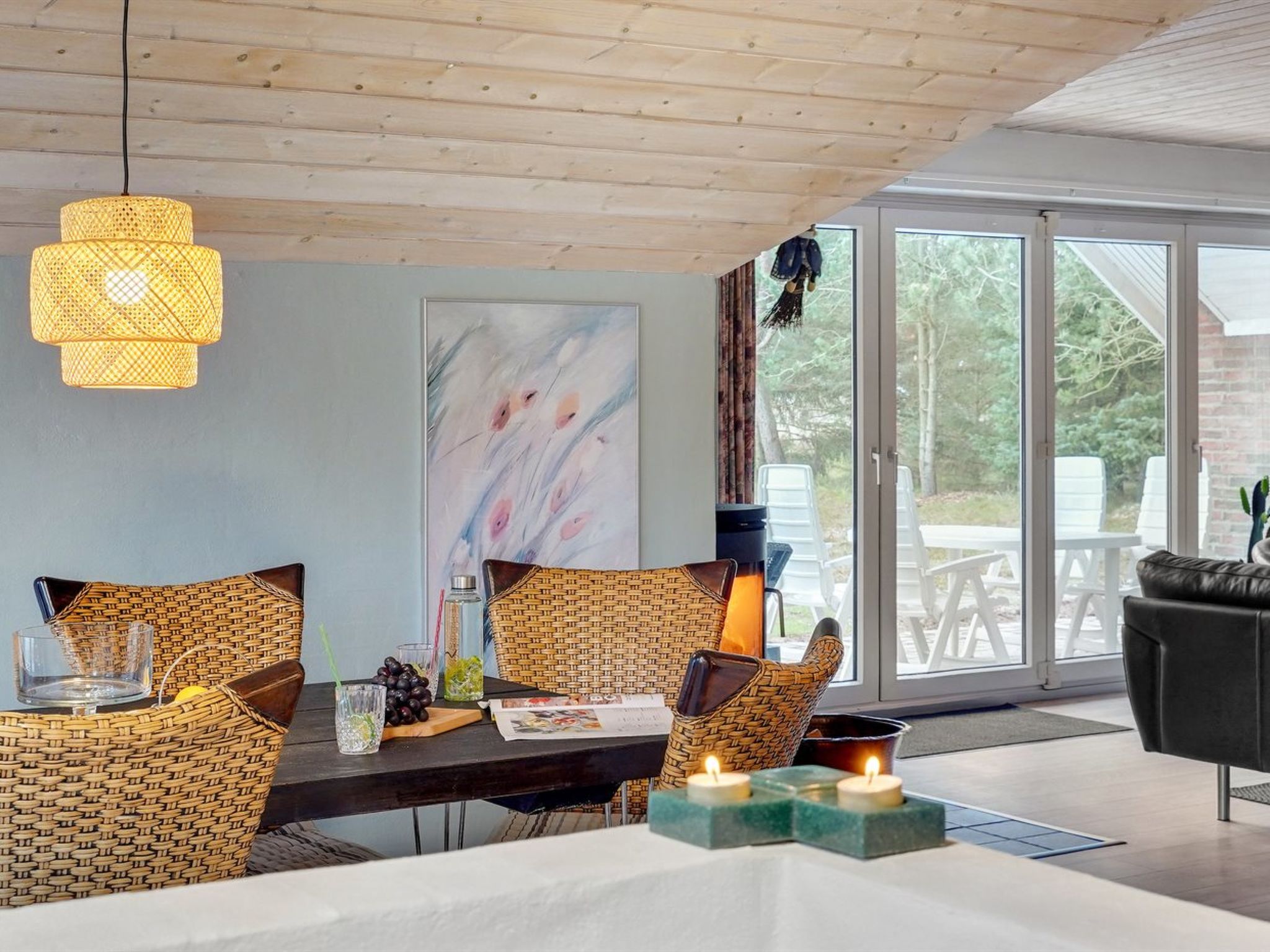 "Lumi" - 800m from the sea - Inside