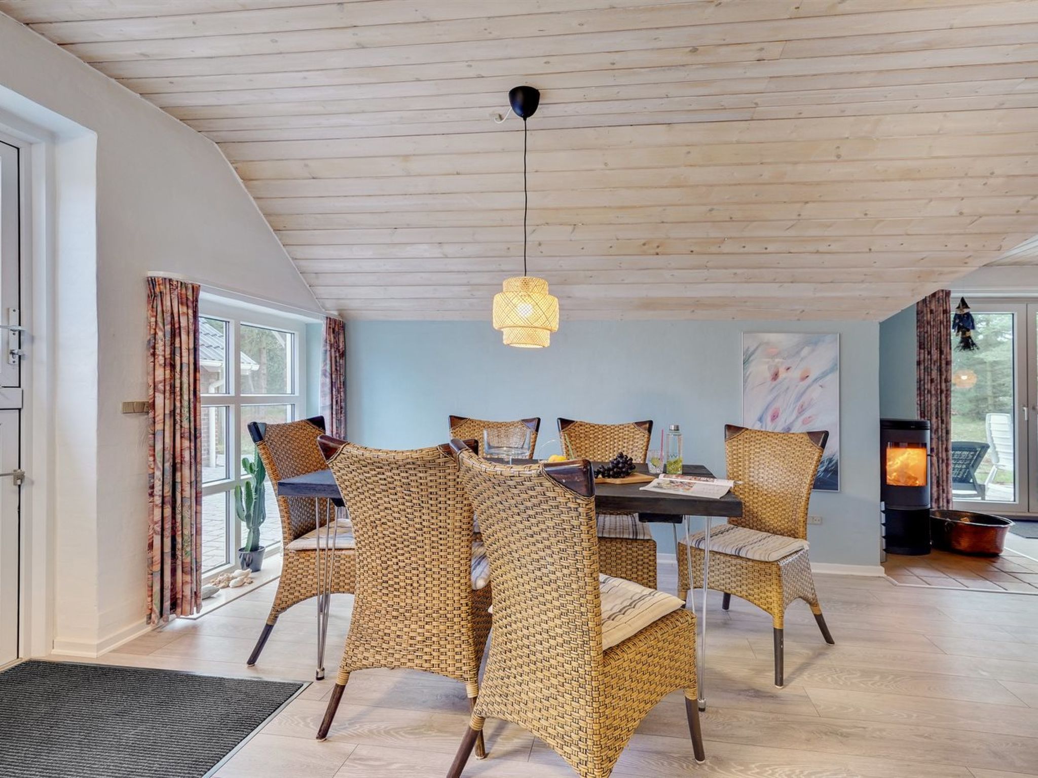"Lumi" - 800m from the sea - Inside
