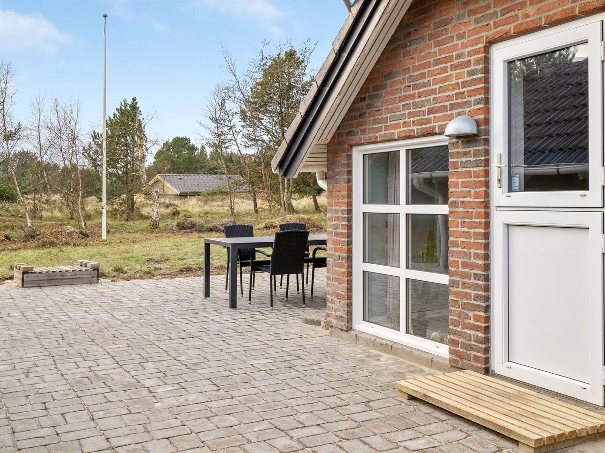 "Lumi" - 800m from the sea — Terrace (3 of 24)
