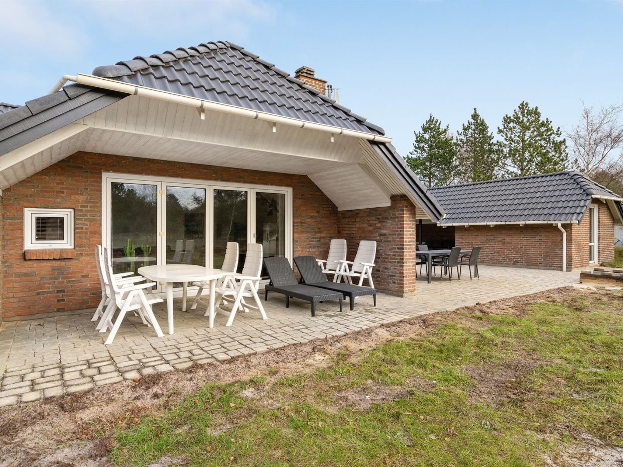 "Lumi" - 800m from the sea — Terrace (5 of 24)