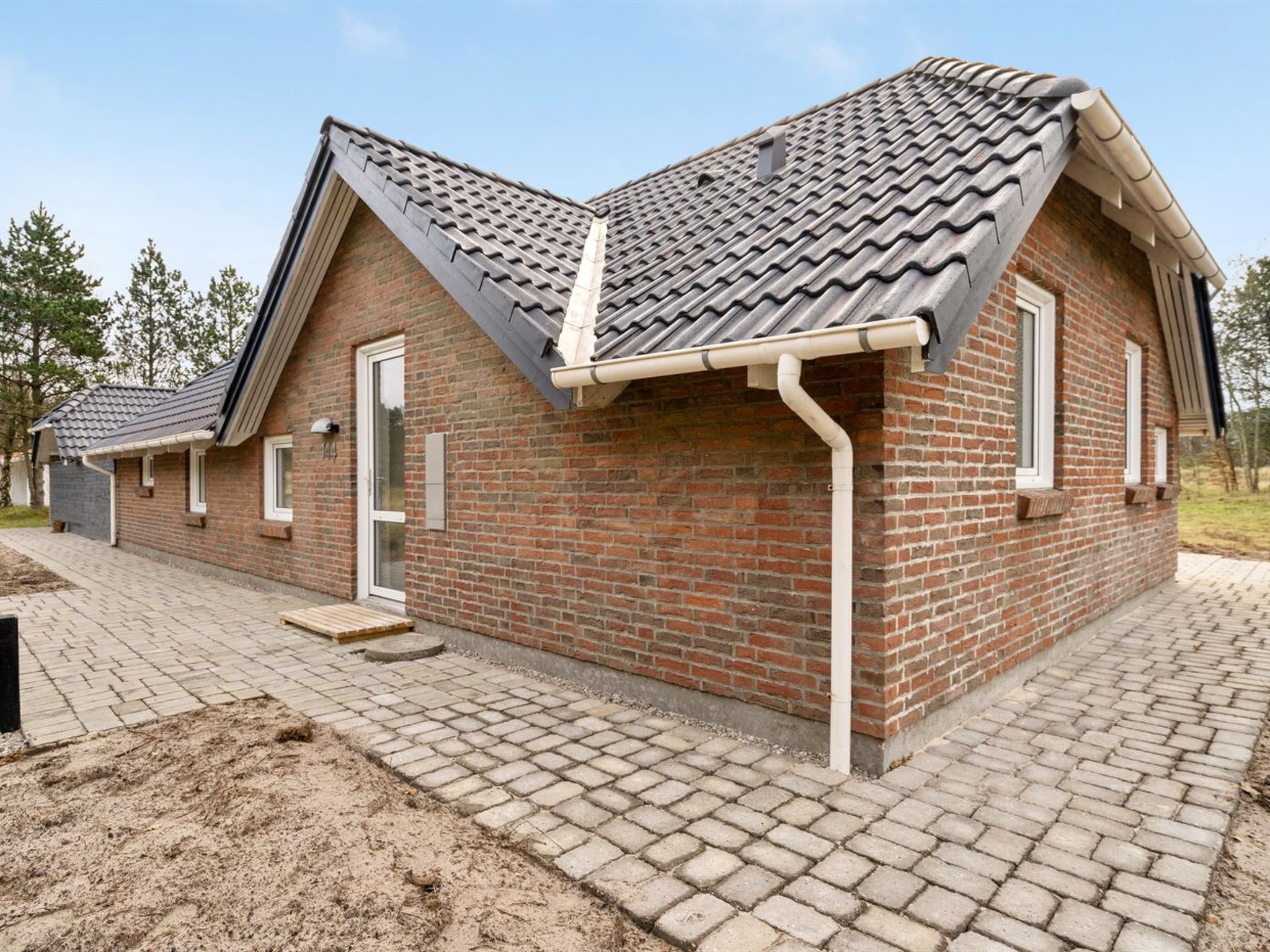 "Lumi" - 800m from the sea - Outside