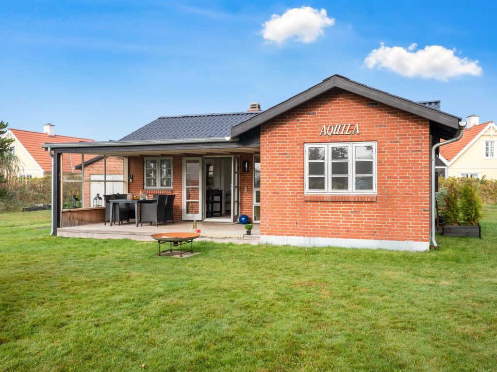 Vakantiehuis Agni in Denemarken