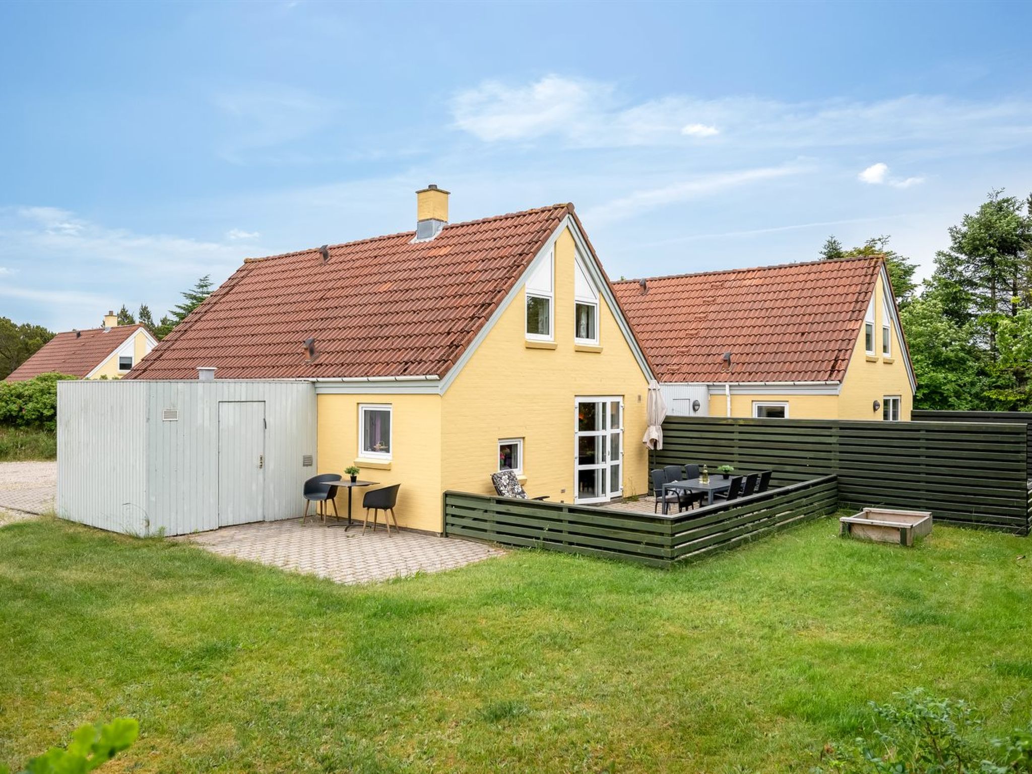 "Urda" - 1km from the sea