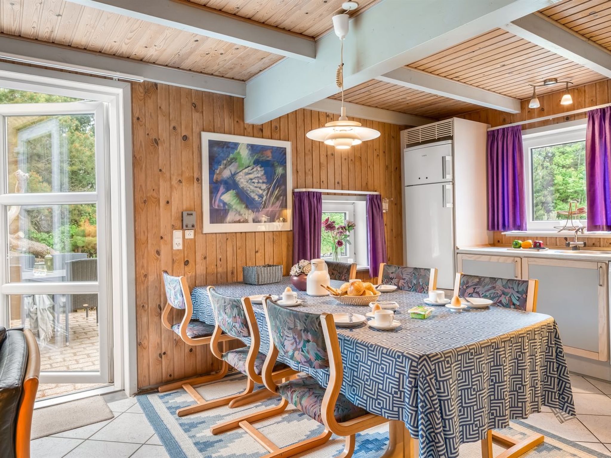 "Urda" - 1km from the sea - Binnen