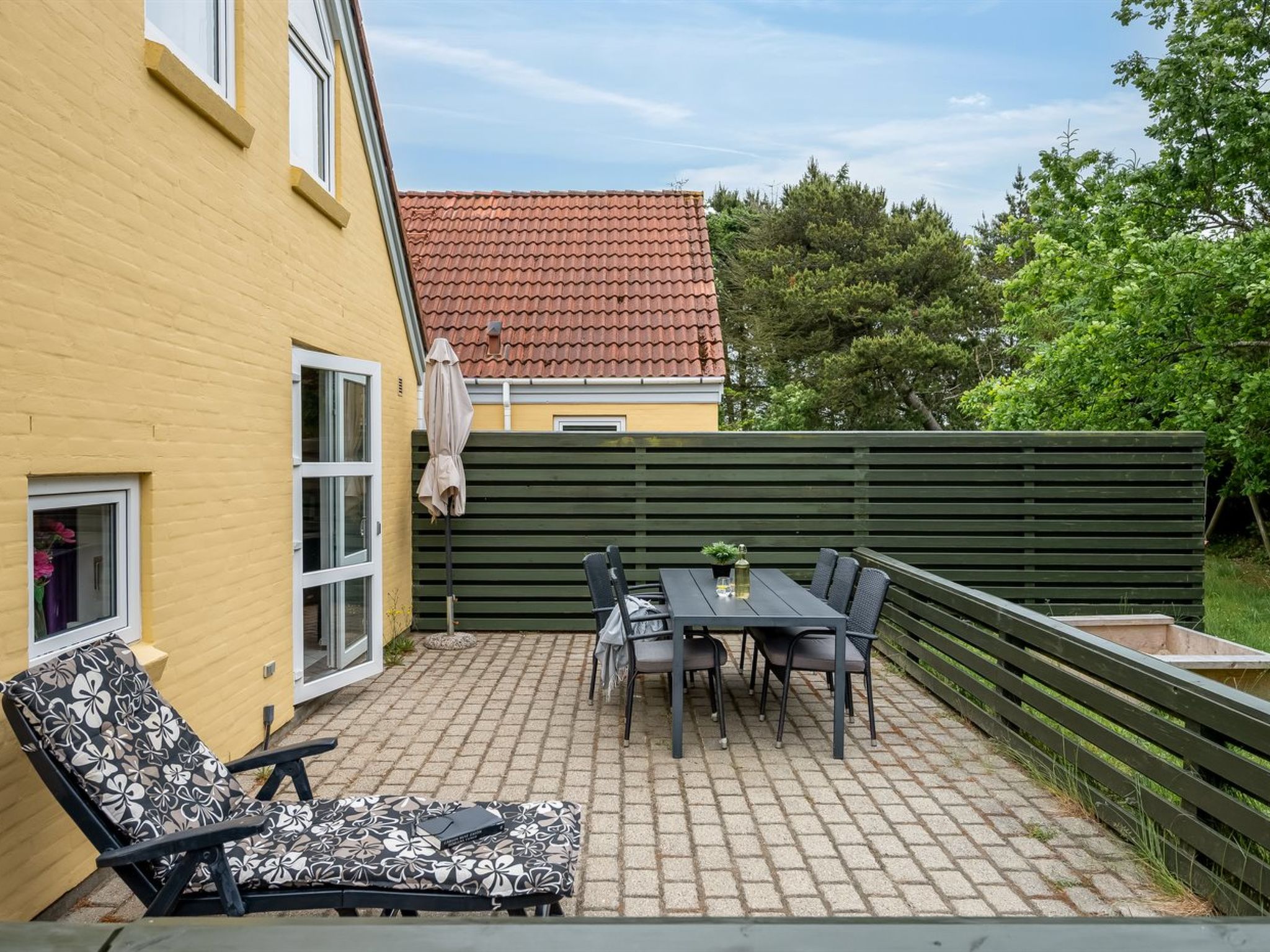 "Urda" - 1km from the sea - Buiten
