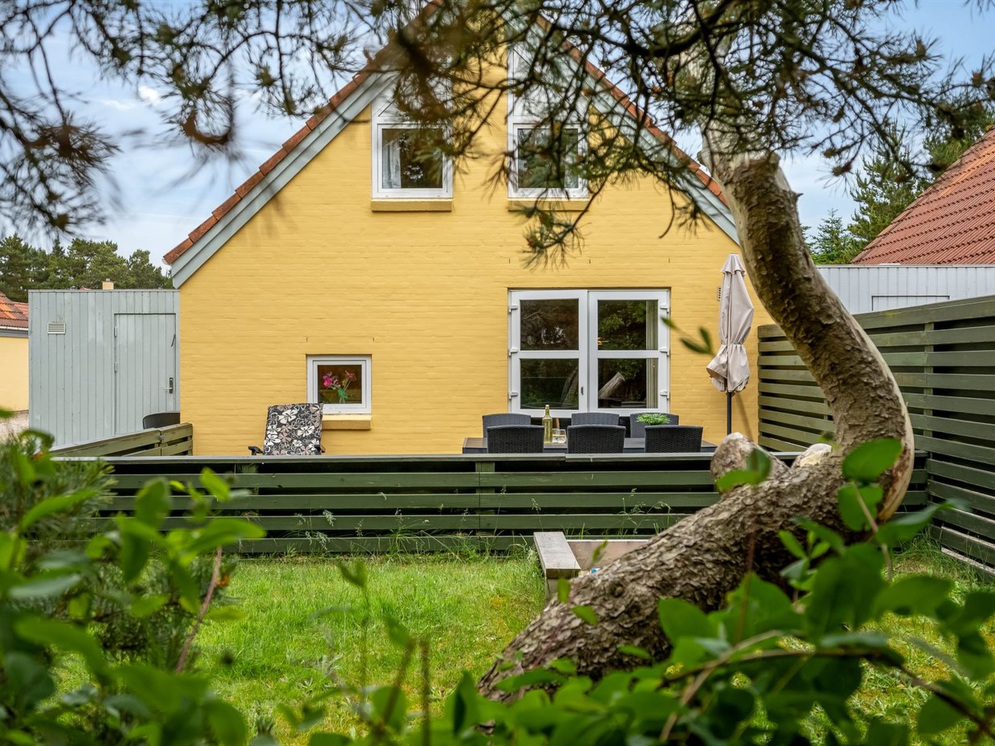 "Urda" - 1km from the sea - Buiten