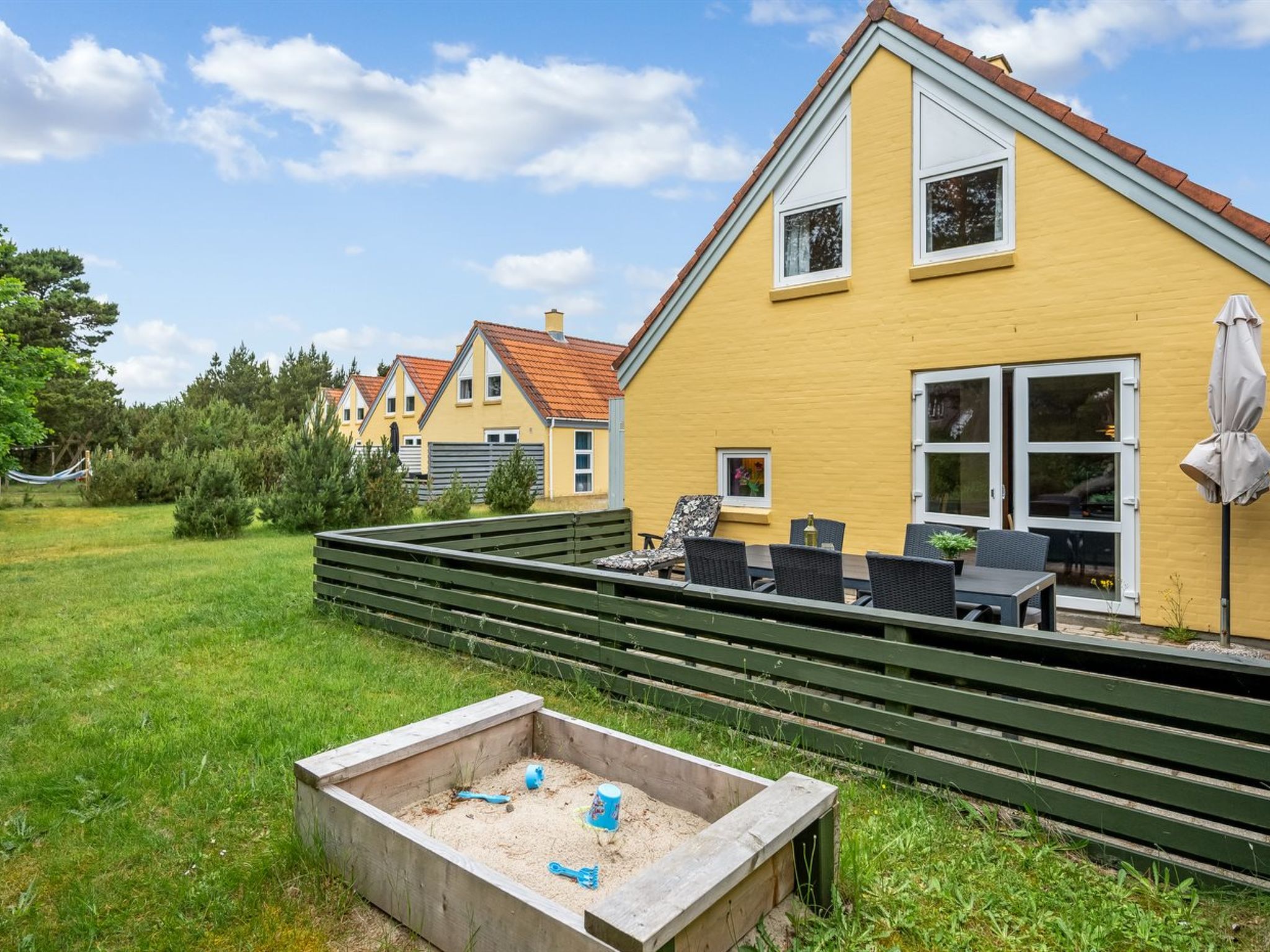 "Urda" - 1km from the sea - Buiten